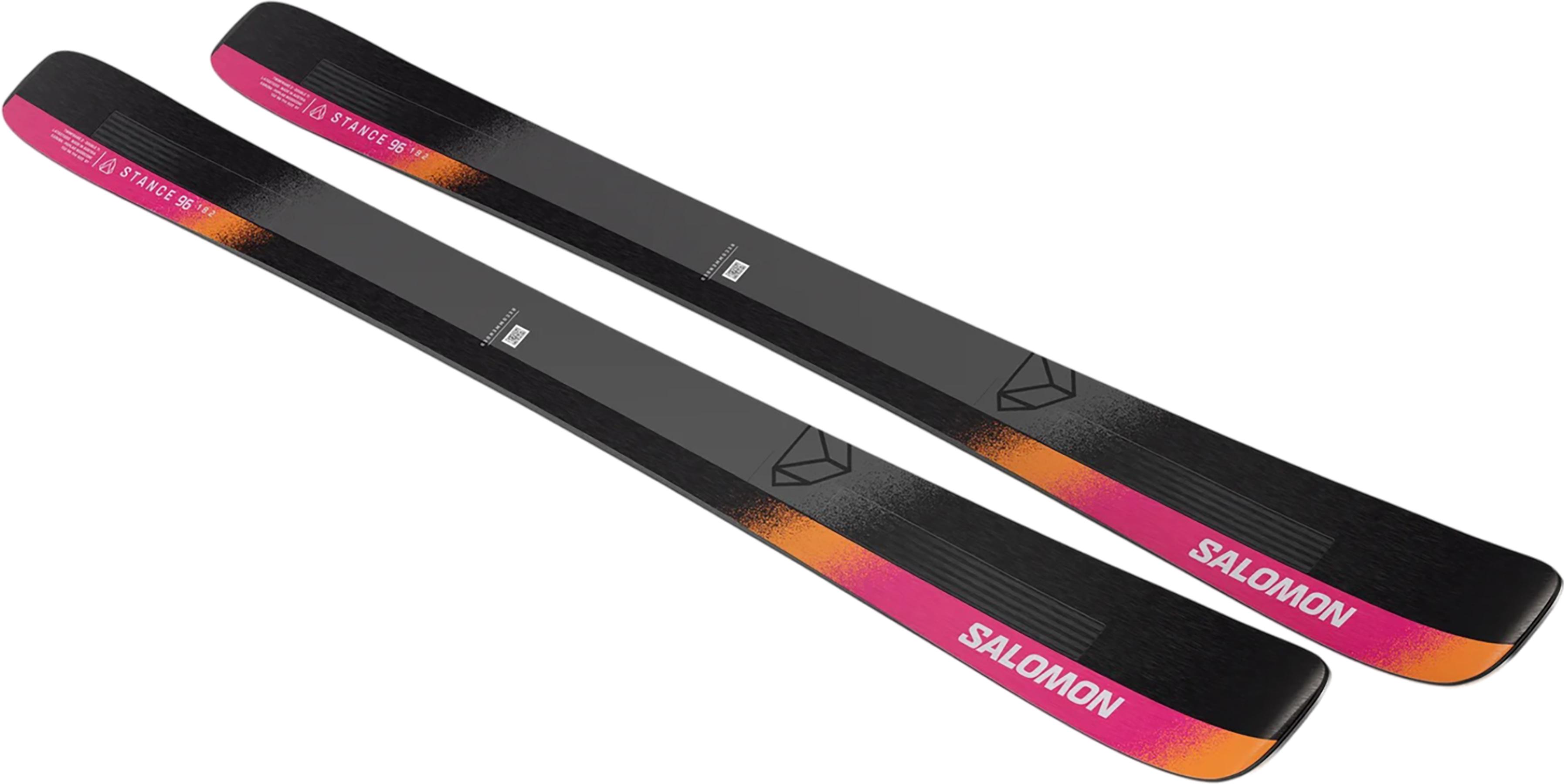 Product gallery image number 5 for product Stance 96 All-Mountain Skis