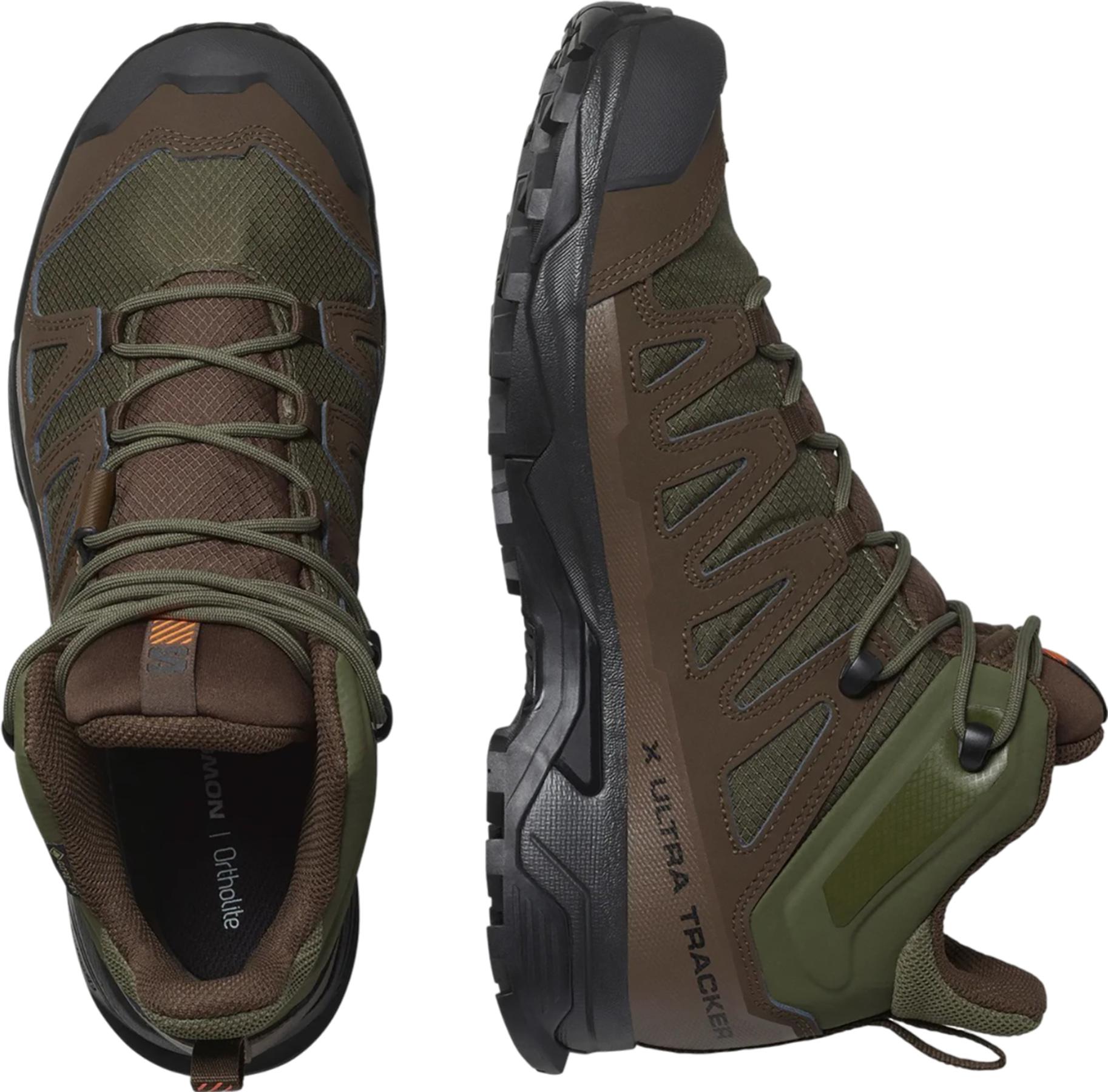 Product gallery image number 6 for product X Ultra Tracker GORE-TEX Hiking Shoes - Men's