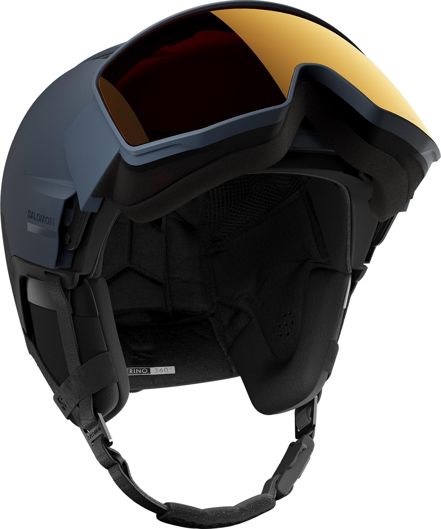 Product gallery image number 3 for product Driver Prime Sigma Plus MIPS Helmet
