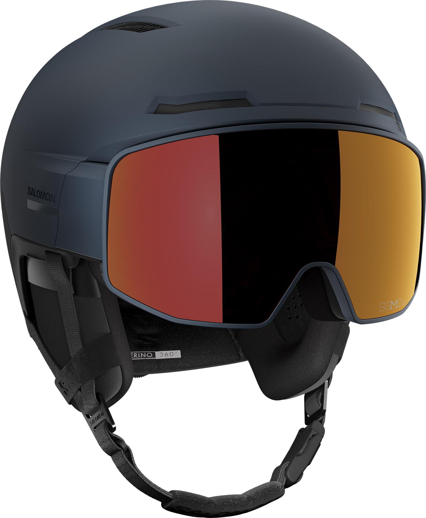 Product gallery image number 5 for product Driver Prime Sigma Plus MIPS Helmet