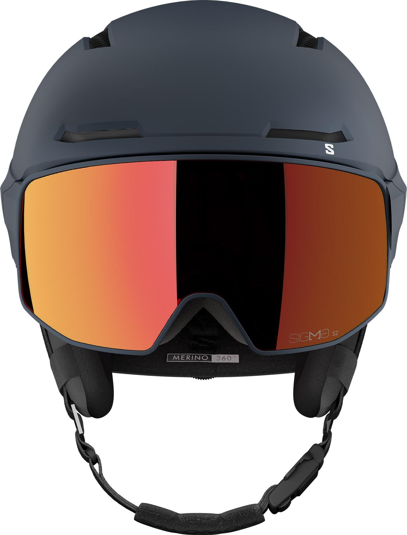 Product gallery image number 4 for product Driver Prime Sigma Plus MIPS Helmet