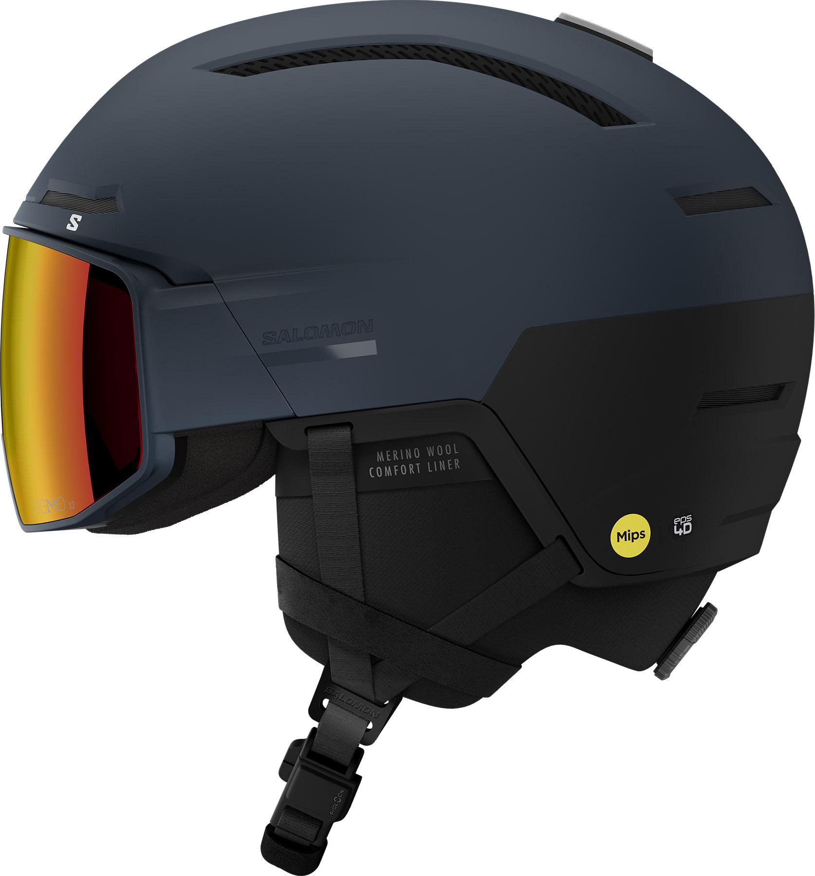 Product gallery image number 6 for product Driver Prime Sigma Plus MIPS Helmet