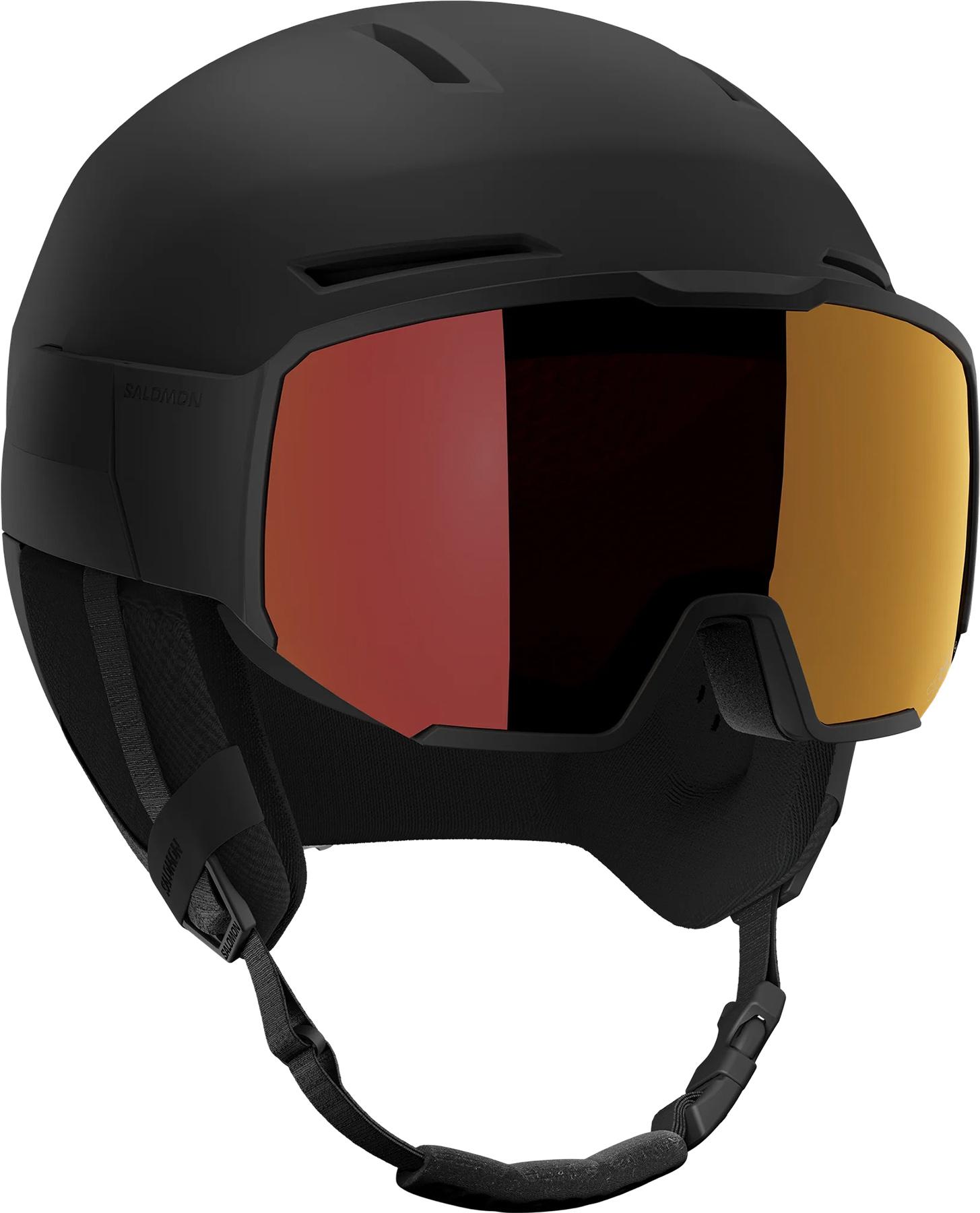 Product gallery image number 2 for product Osmo Sigma Helmet