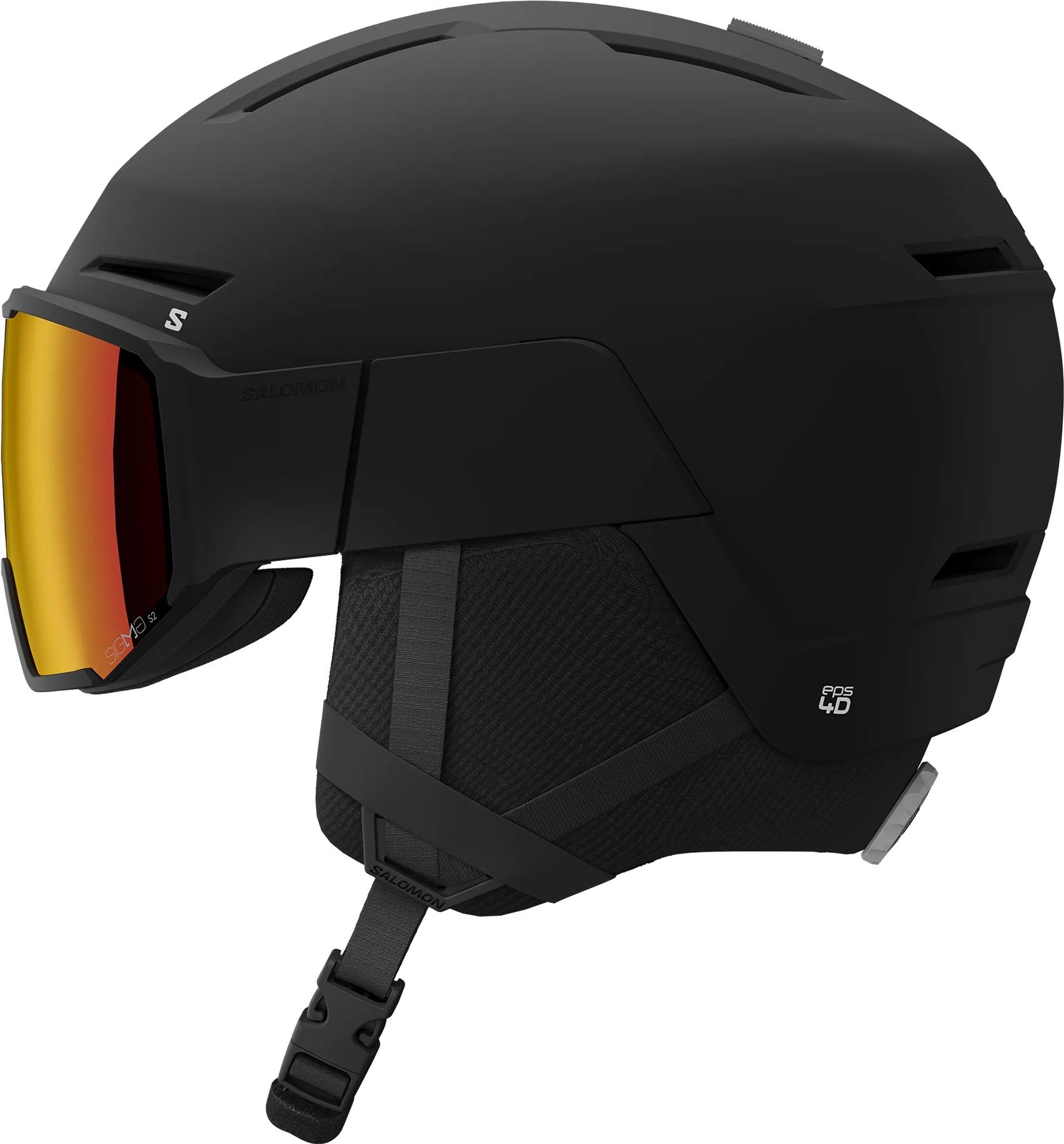 Product gallery image number 3 for product Osmo Sigma Helmet