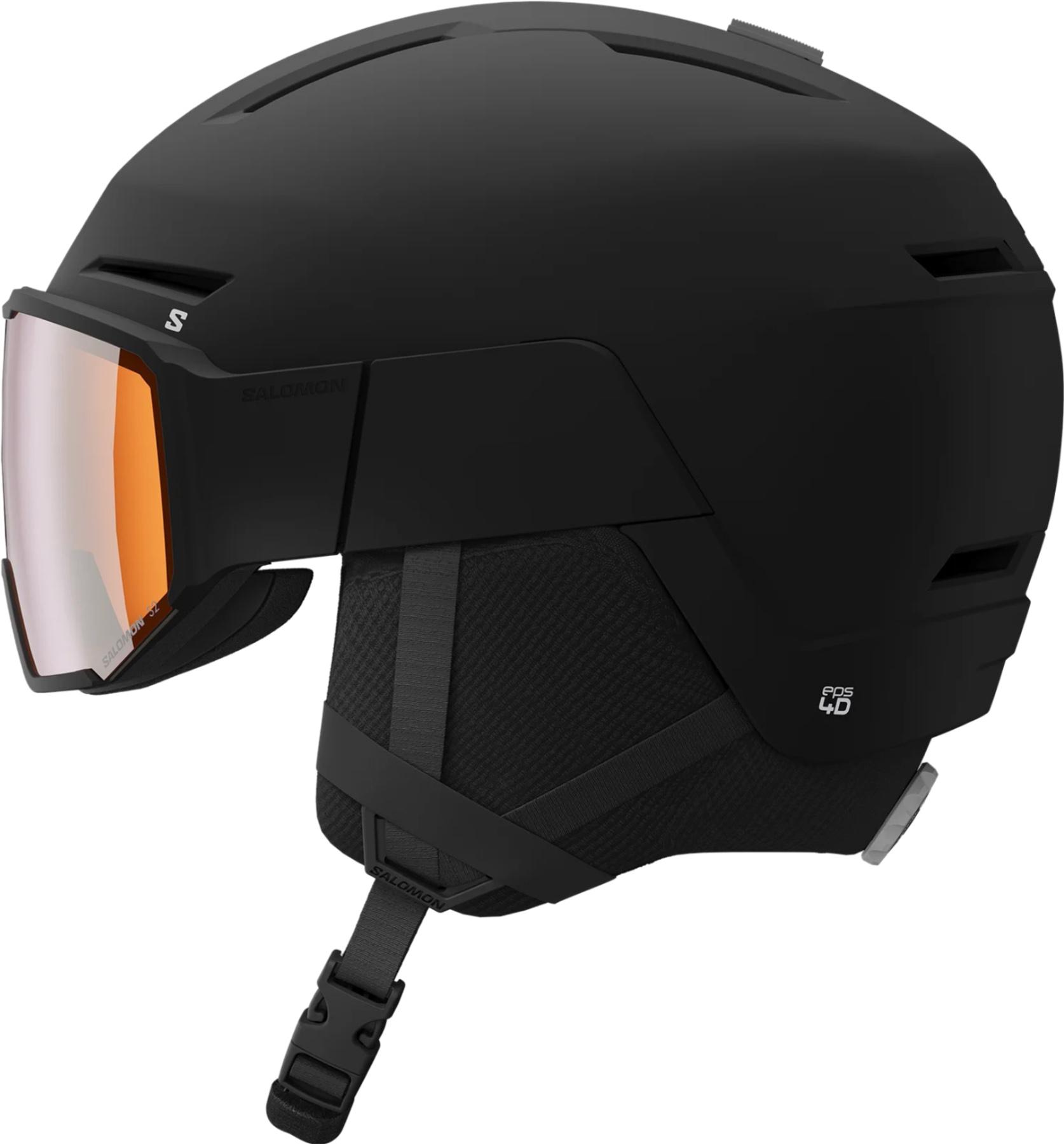 Product gallery image number 4 for product Osmo Visor Helmet - Unisex