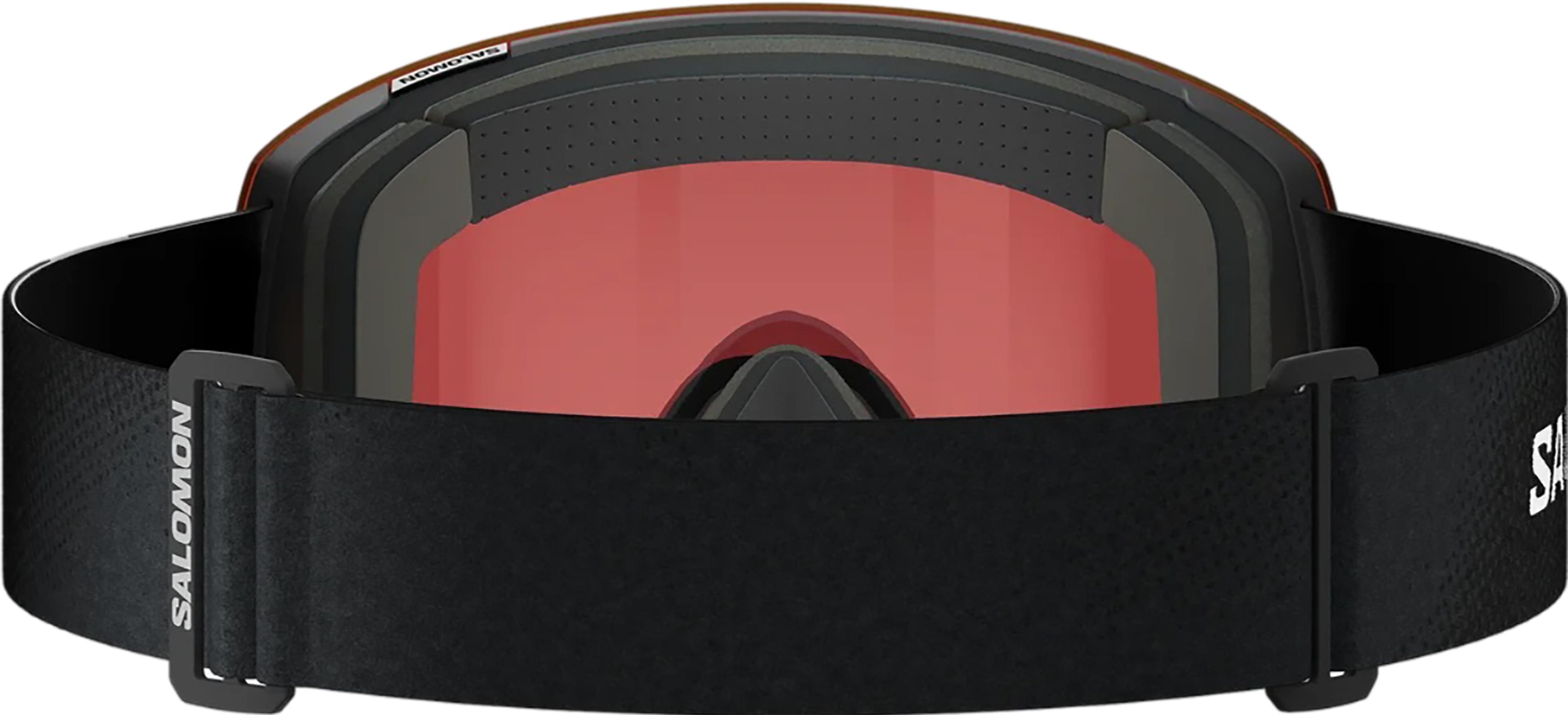 Product gallery image number 2 for product Radium Pro Sigma Goggles with Extra Lens