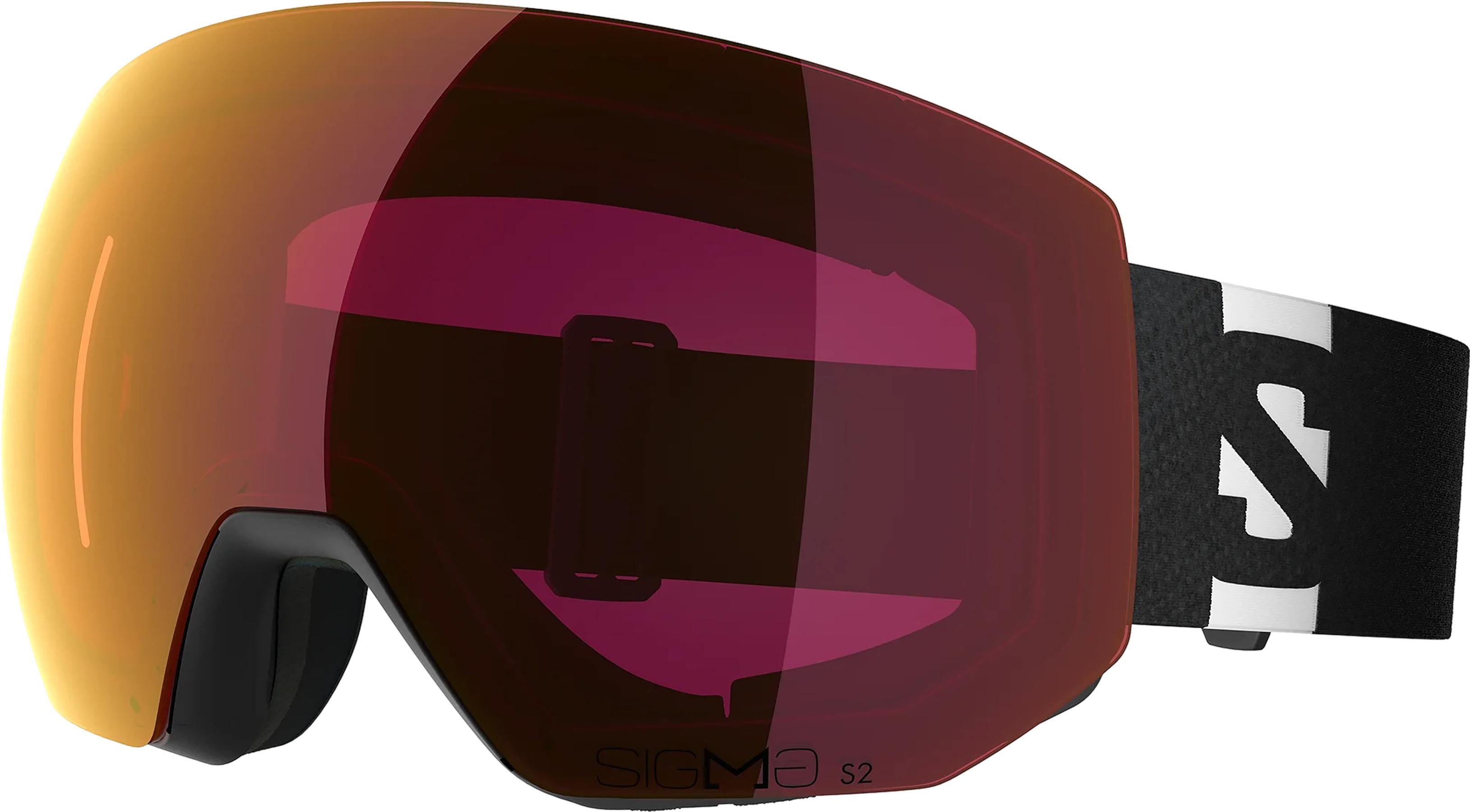 Product image for Radium Pro Sigma Goggles with Extra Lens