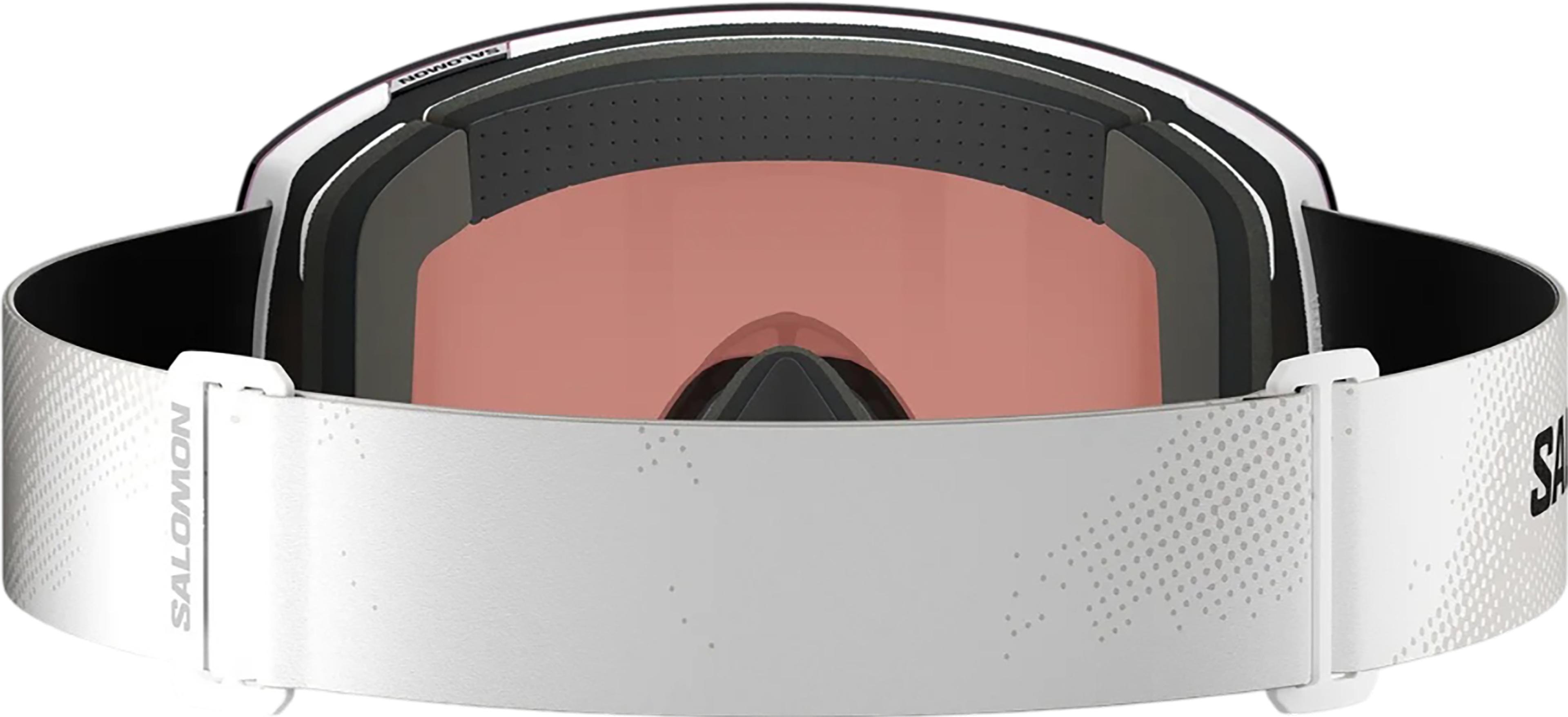Numéro de l'image de la galerie de produits 2 pour le produit Lunettes de ski Radium Pro Sigma avec verres de rechange