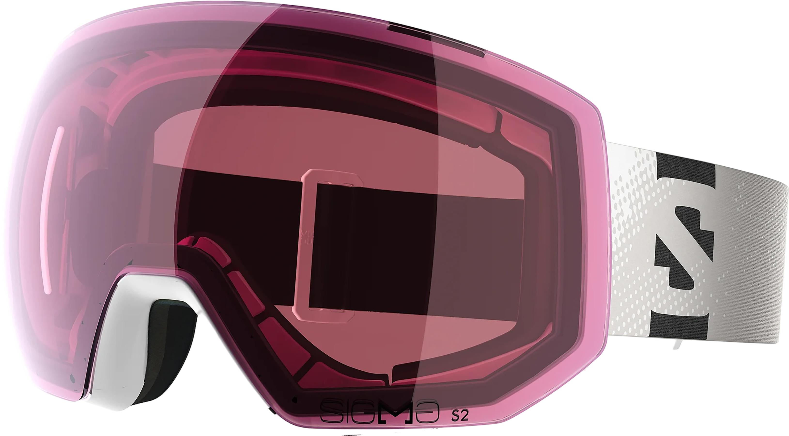 Product image for Radium Pro Sigma Goggles with Extra Lens