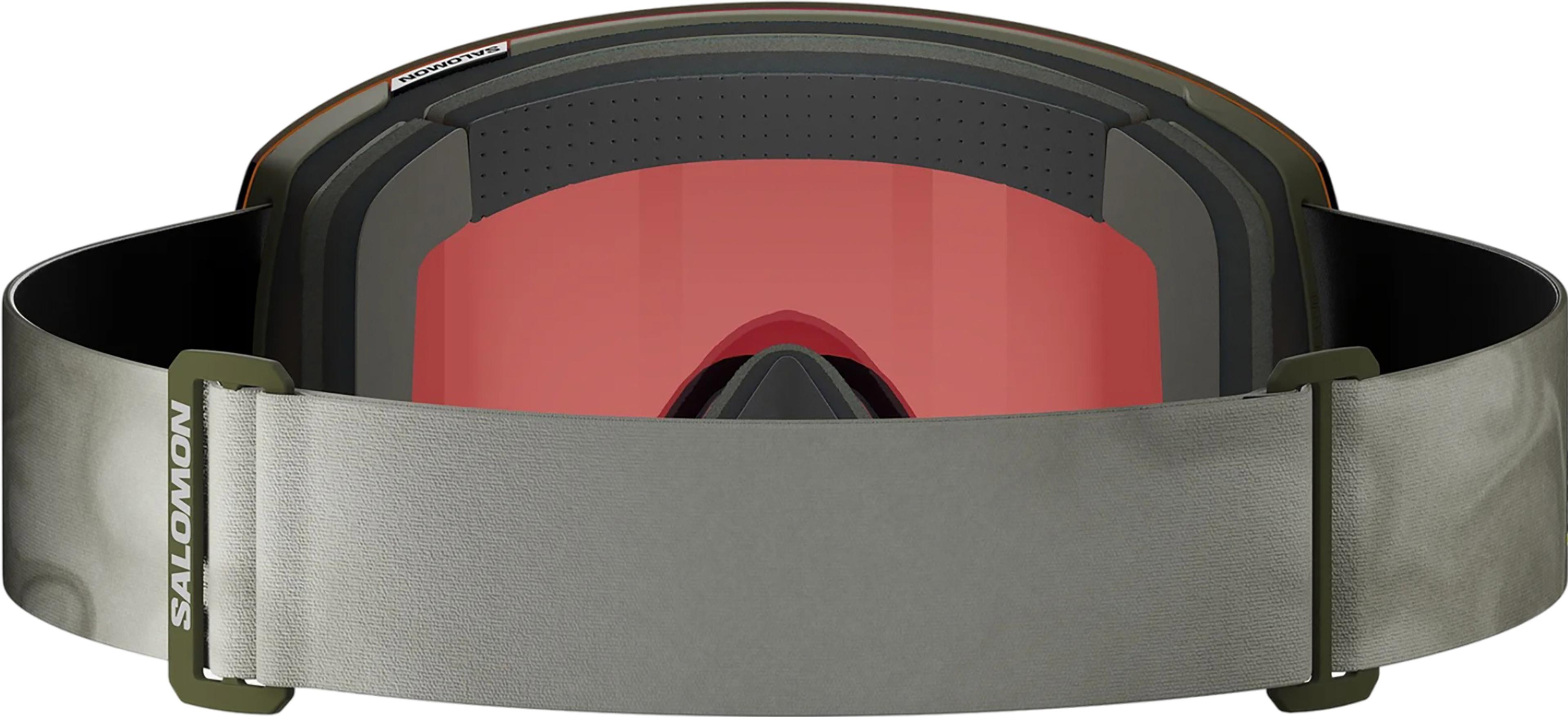 Product gallery image number 3 for product Radium Pro Sigma Goggles with Extra Lens 