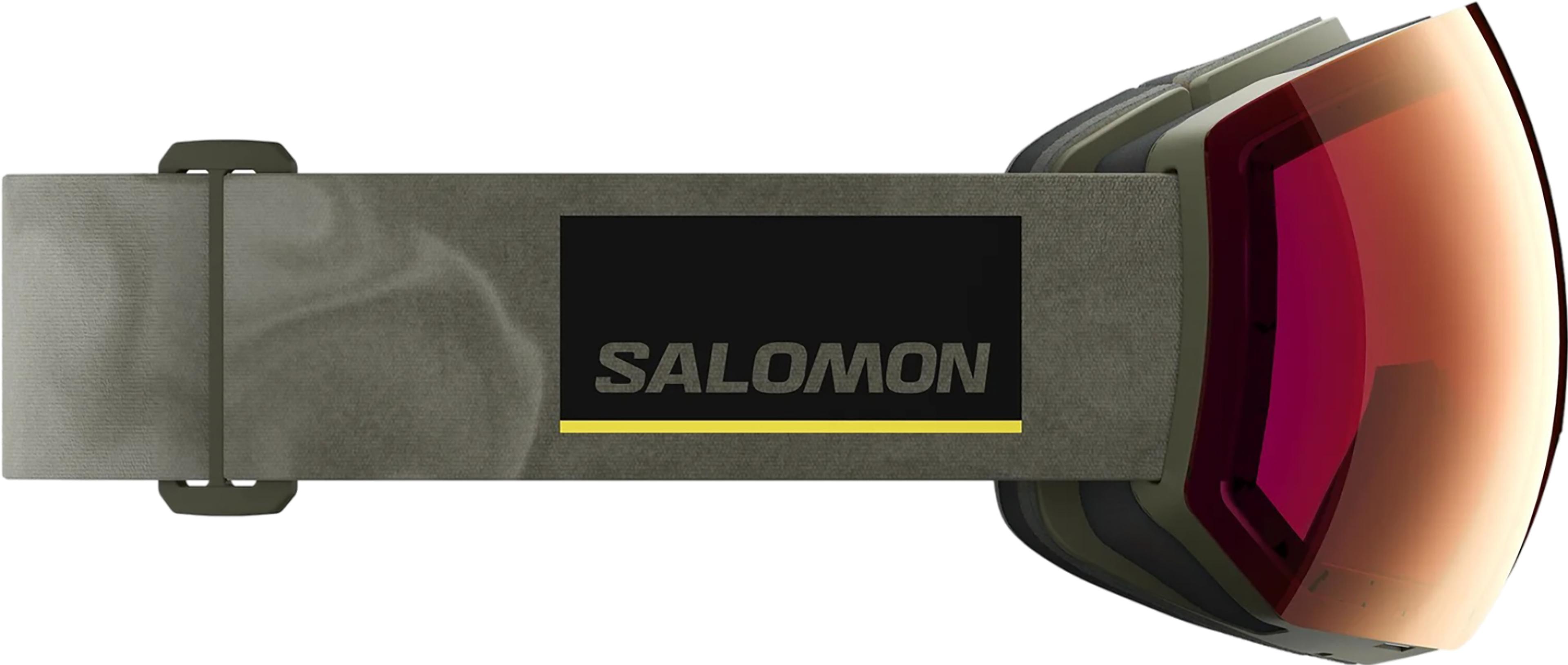 Product gallery image number 2 for product Radium Pro Sigma Goggles with Extra Lens 