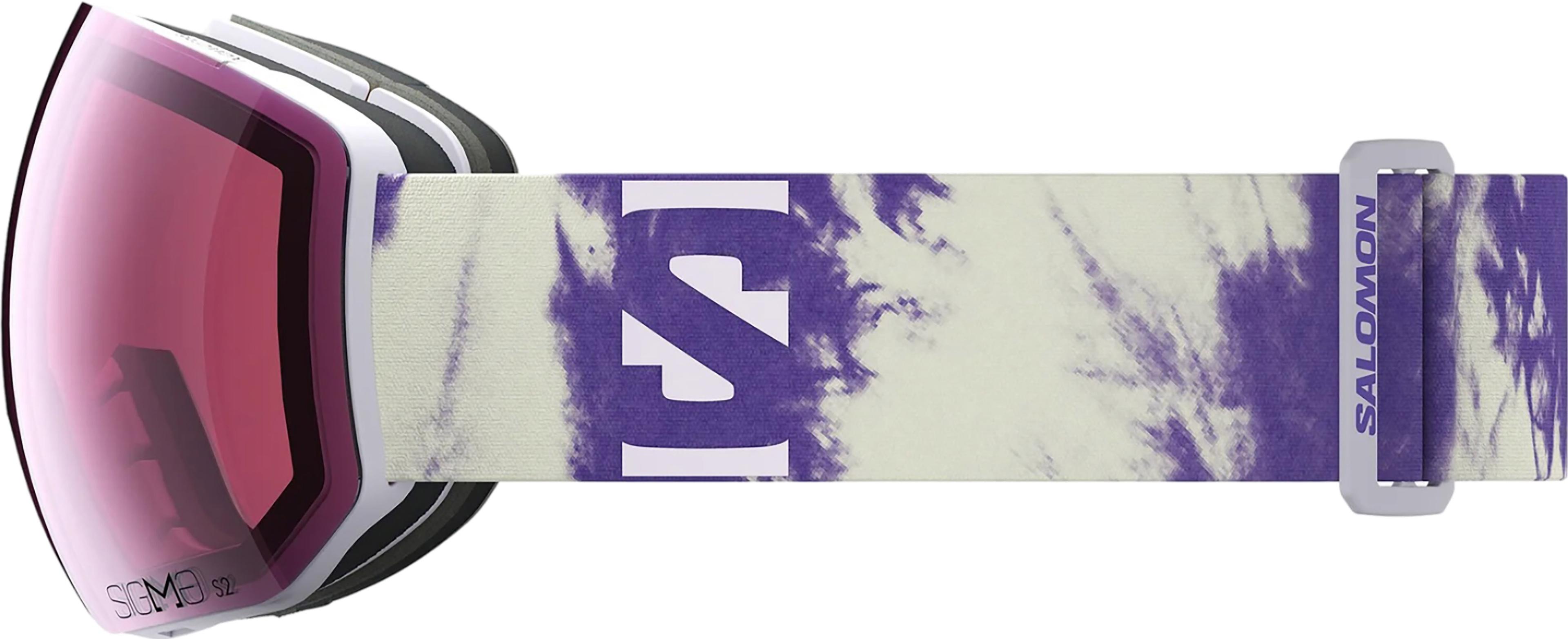 Product gallery image number 4 for product Radium Pro S Sigma Goggles with Extra Lens