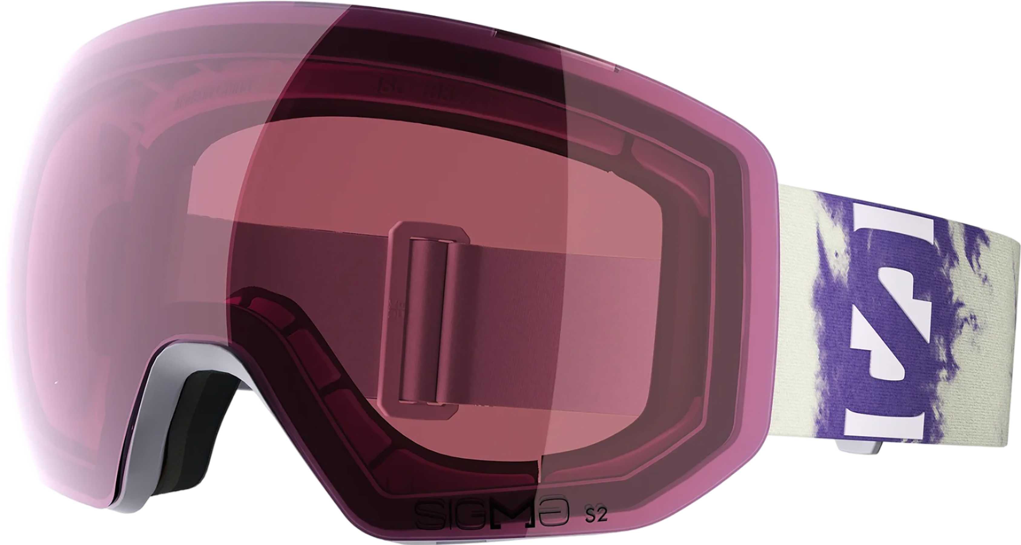 Product image for Radium Pro S Sigma Goggles with Extra Lens