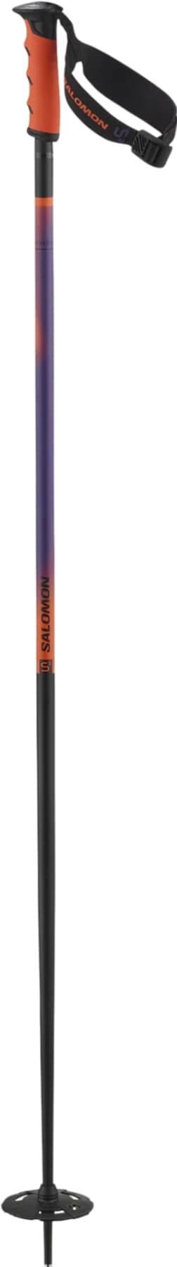 Product gallery image number 2 for product Hacker S3 Alpine Ski Poles