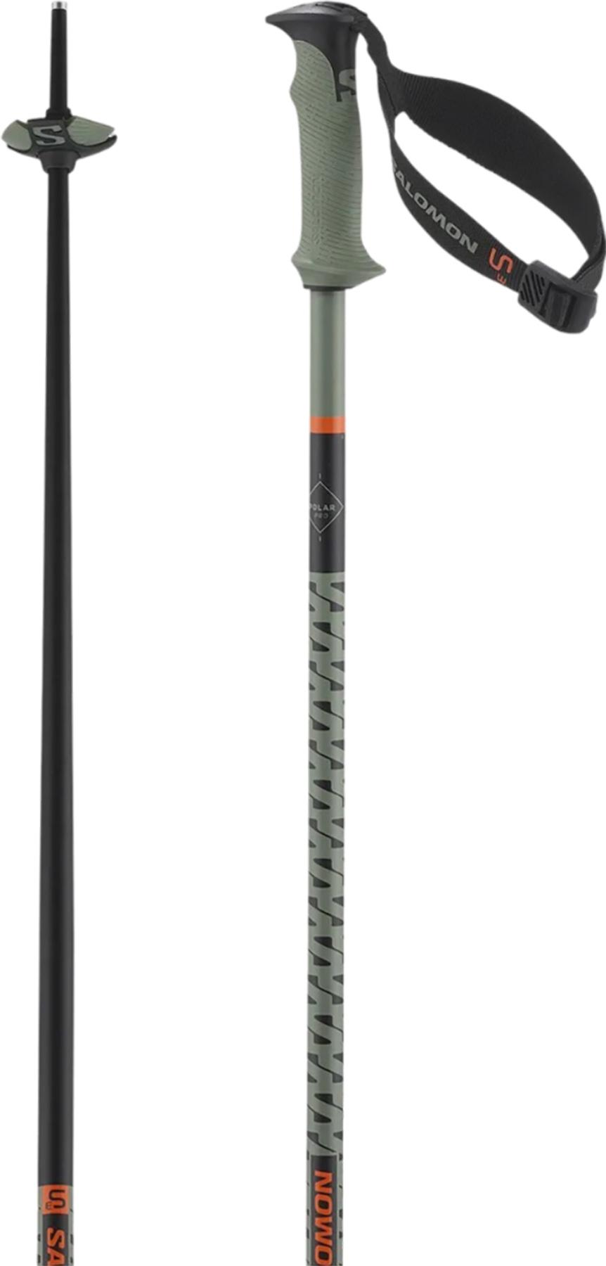 Product image for Polar Pro S3 Alpine Ski Poles