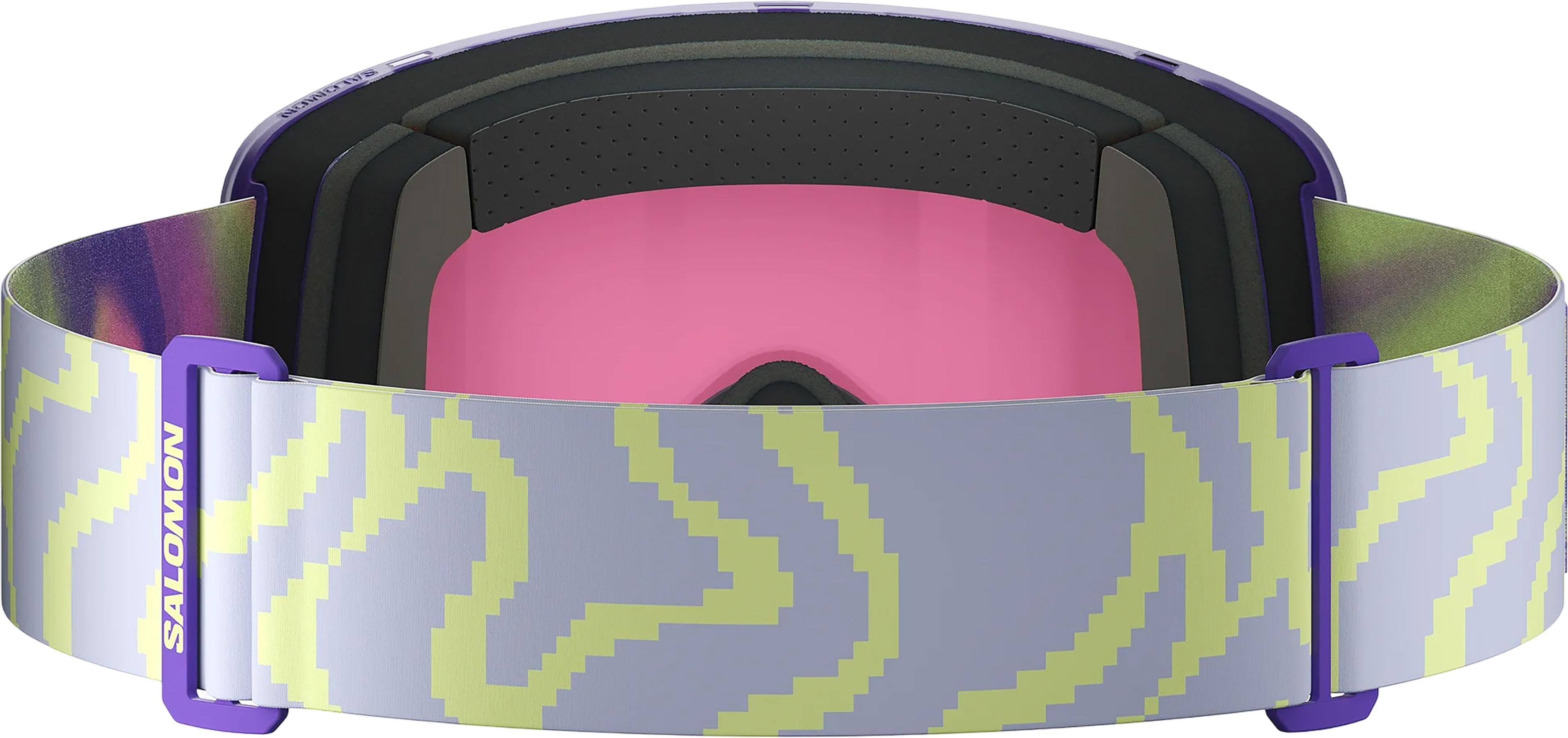 Numéro de l'image de la galerie de produits 2 pour le produit Lunettes de ski Sentry Pro Sigma avec verres de rechange
