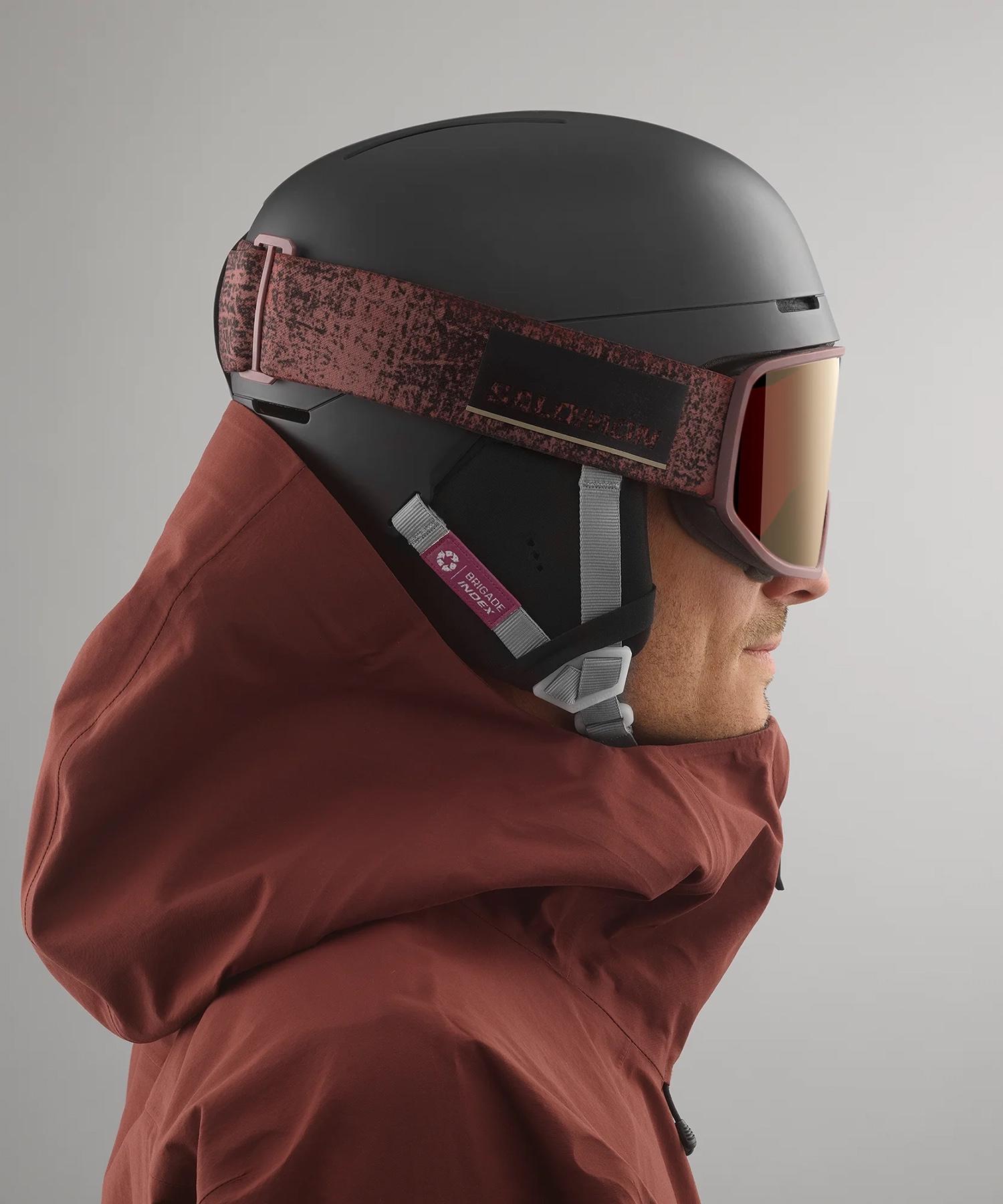 Product gallery image number 4 for product Sentry Pro Sigma Goggles with Extra Lens 