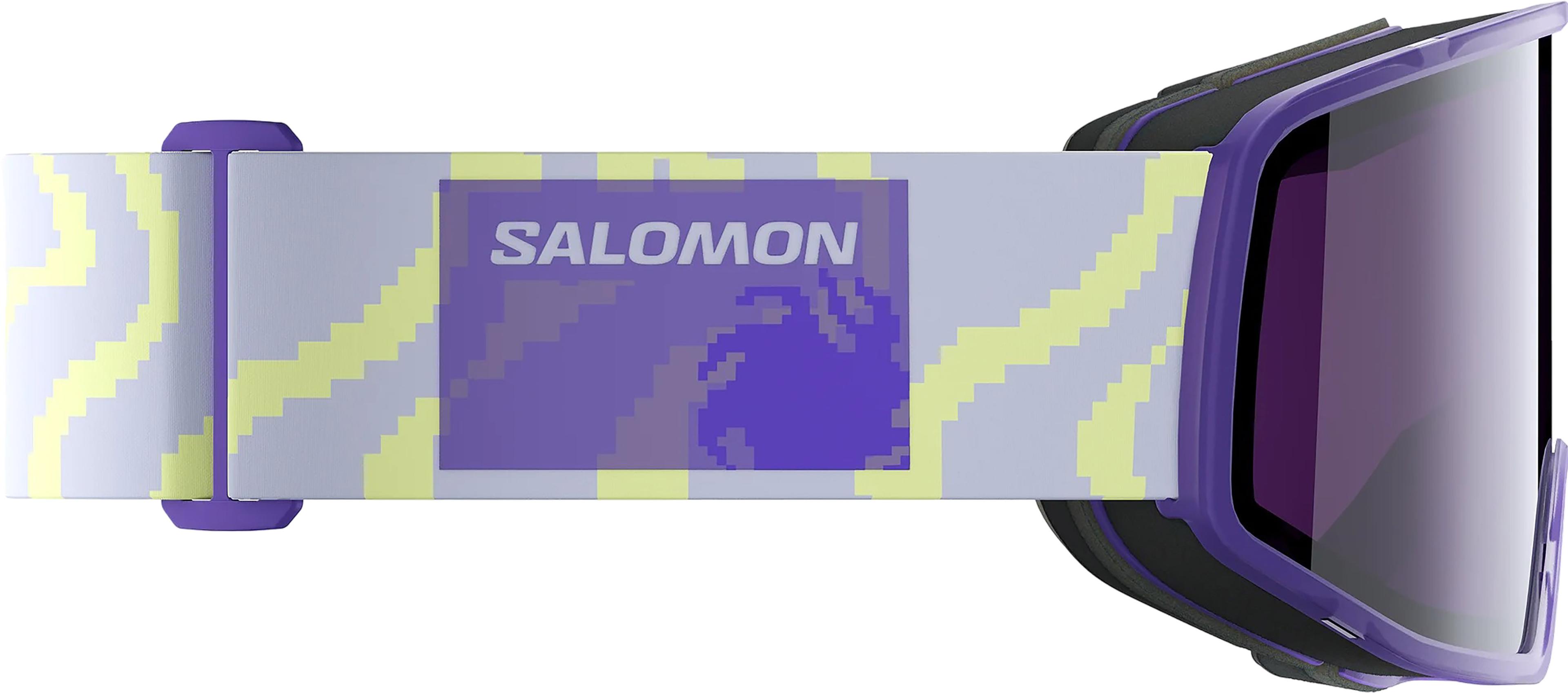 Numéro de l'image de la galerie de produits 3 pour le produit Lunettes de ski Sentry Pro Sigma avec verres de rechange