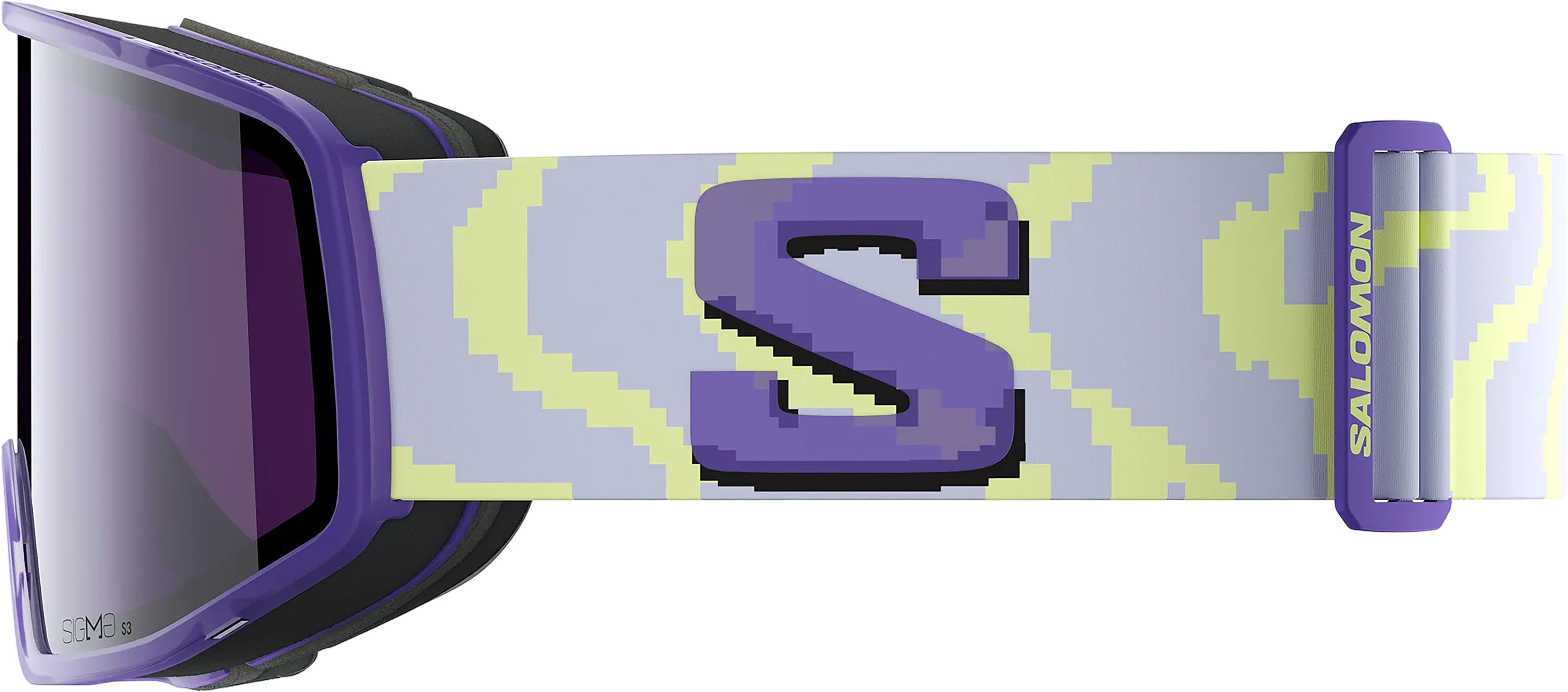 Numéro de l'image de la galerie de produits 4 pour le produit Lunettes de ski Sentry Pro Sigma avec verres de rechange
