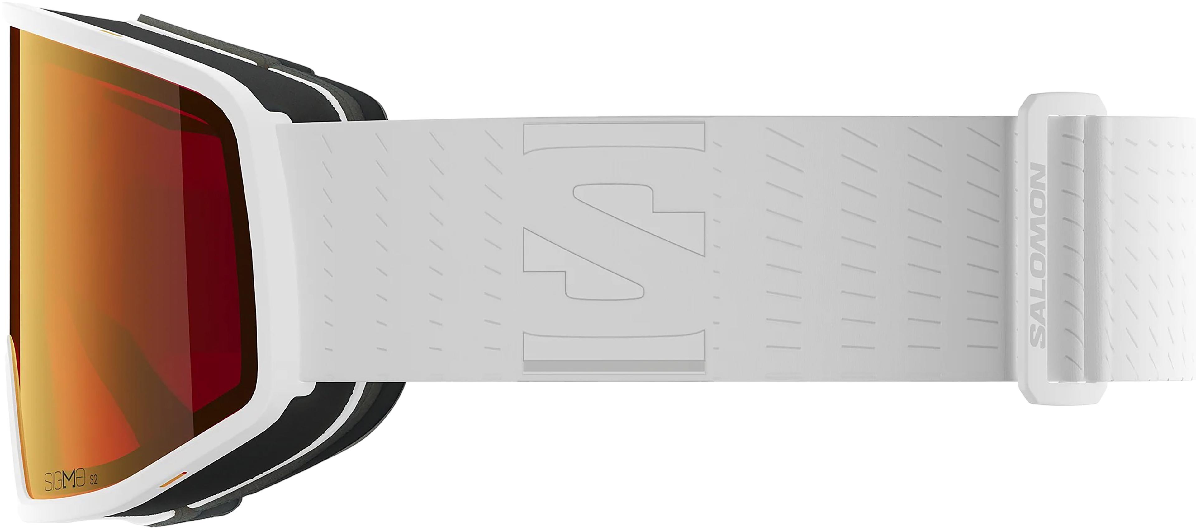 Product gallery image number 4 for product Sentry Pro Sigma Goggles with Extra Lens
