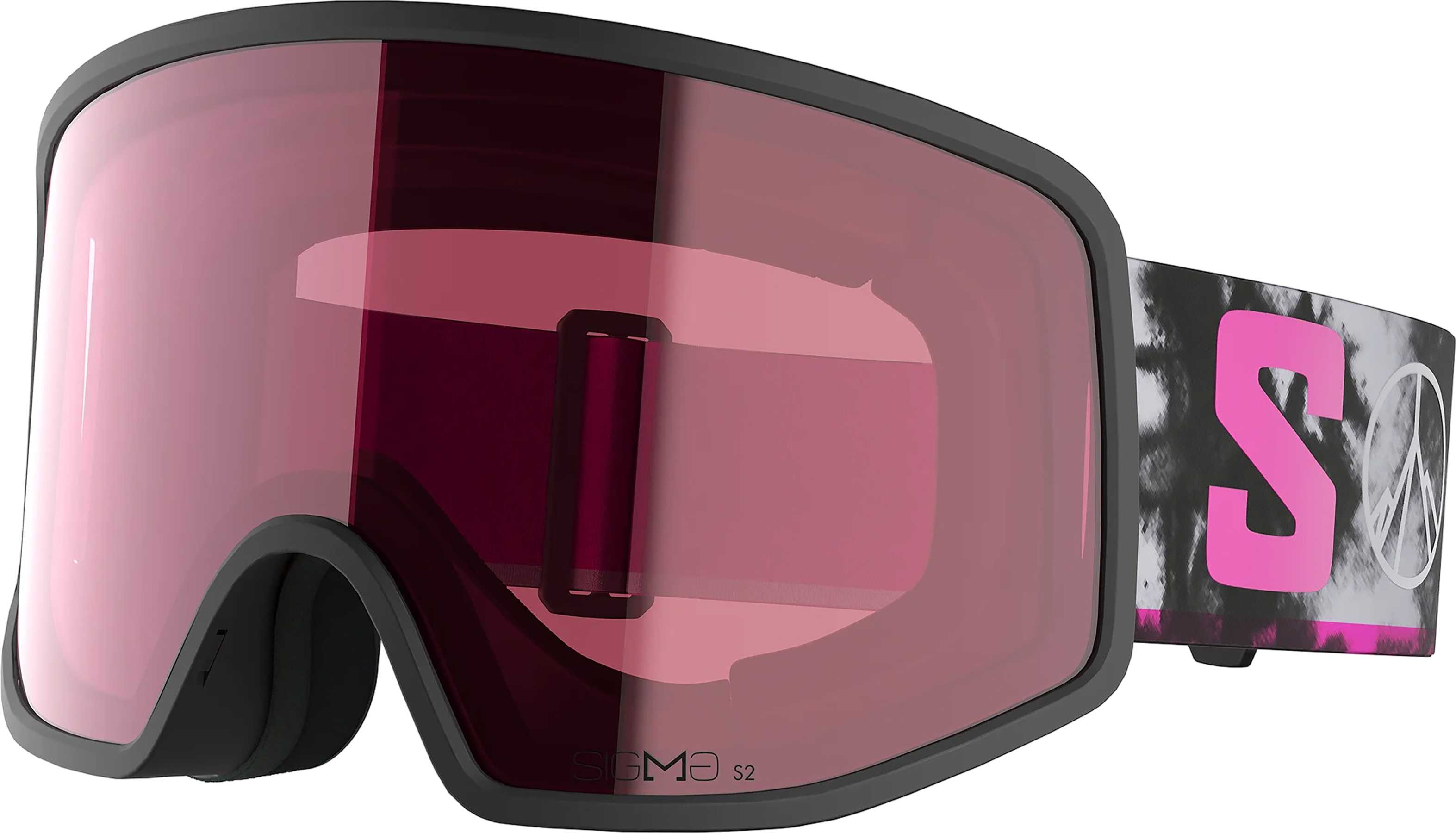 Image de produit pour Lunettes de ski Sentry Pro Sigma avec verres de rechange