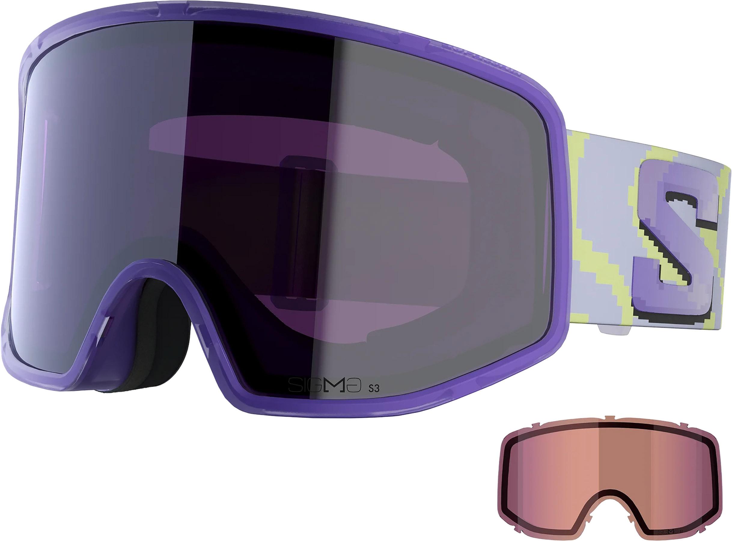 Image de produit pour Lunettes de ski Sentry Pro Sigma avec verres de rechange