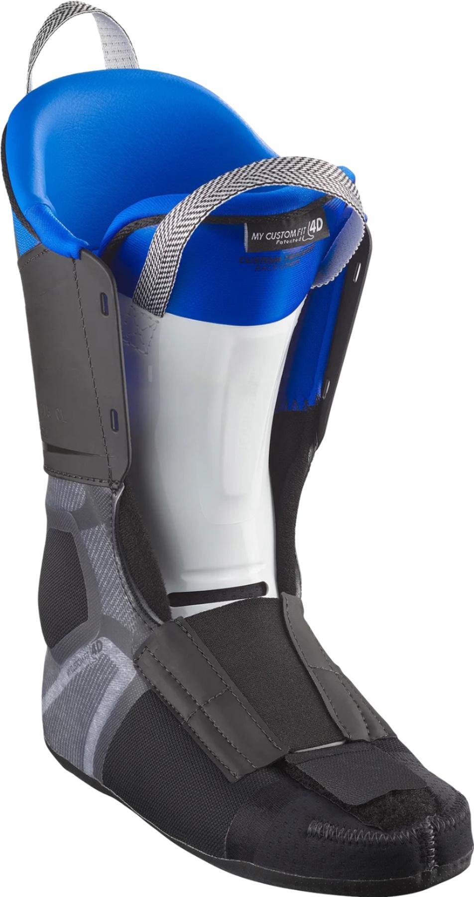 Product gallery image number 4 for product S/Pro Alpha 120 Expert Line On-Piste Ski Boots - Men's
