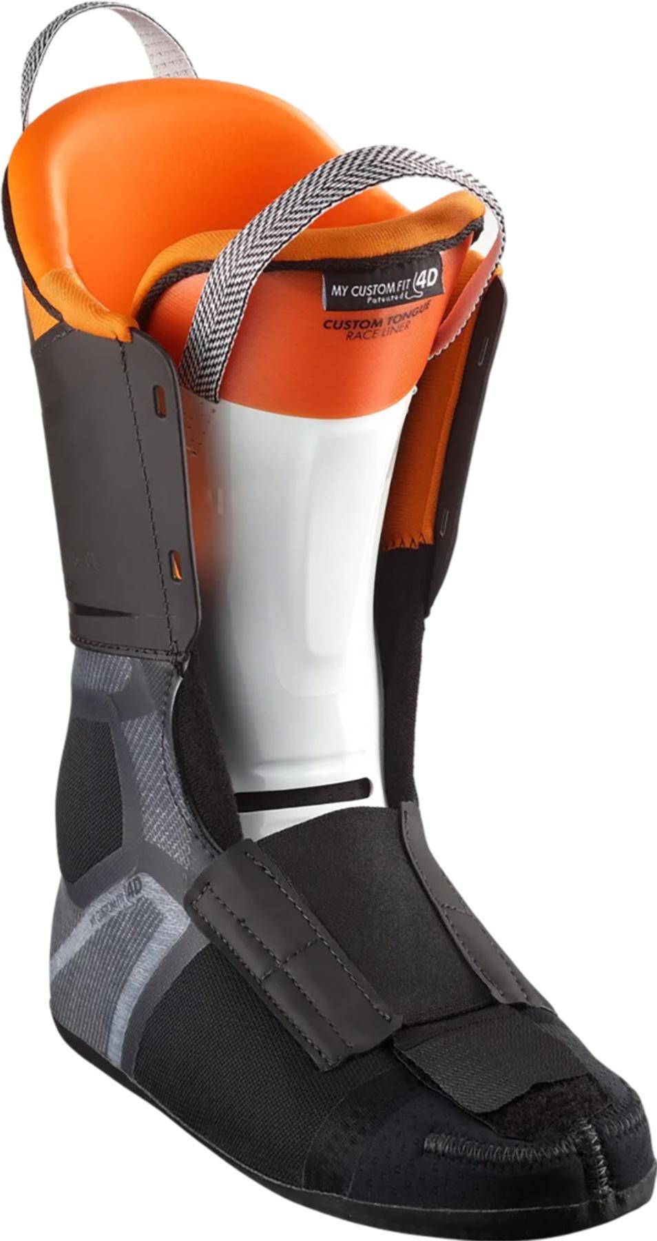 Product gallery image number 3 for product S/Pro Alpha 120 Expert Line Ski Boots - Men's