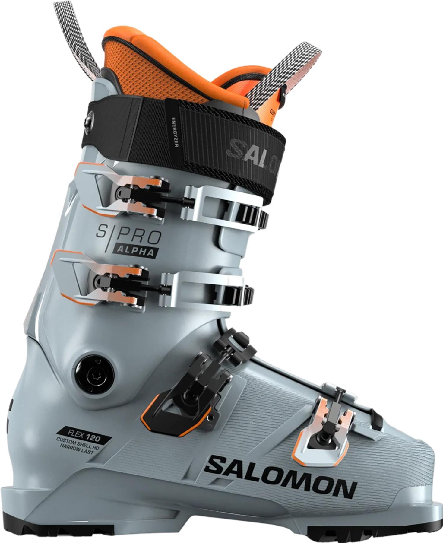 Product gallery image number 1 for product S/Pro Alpha 120 Expert Line Ski Boots - Men's
