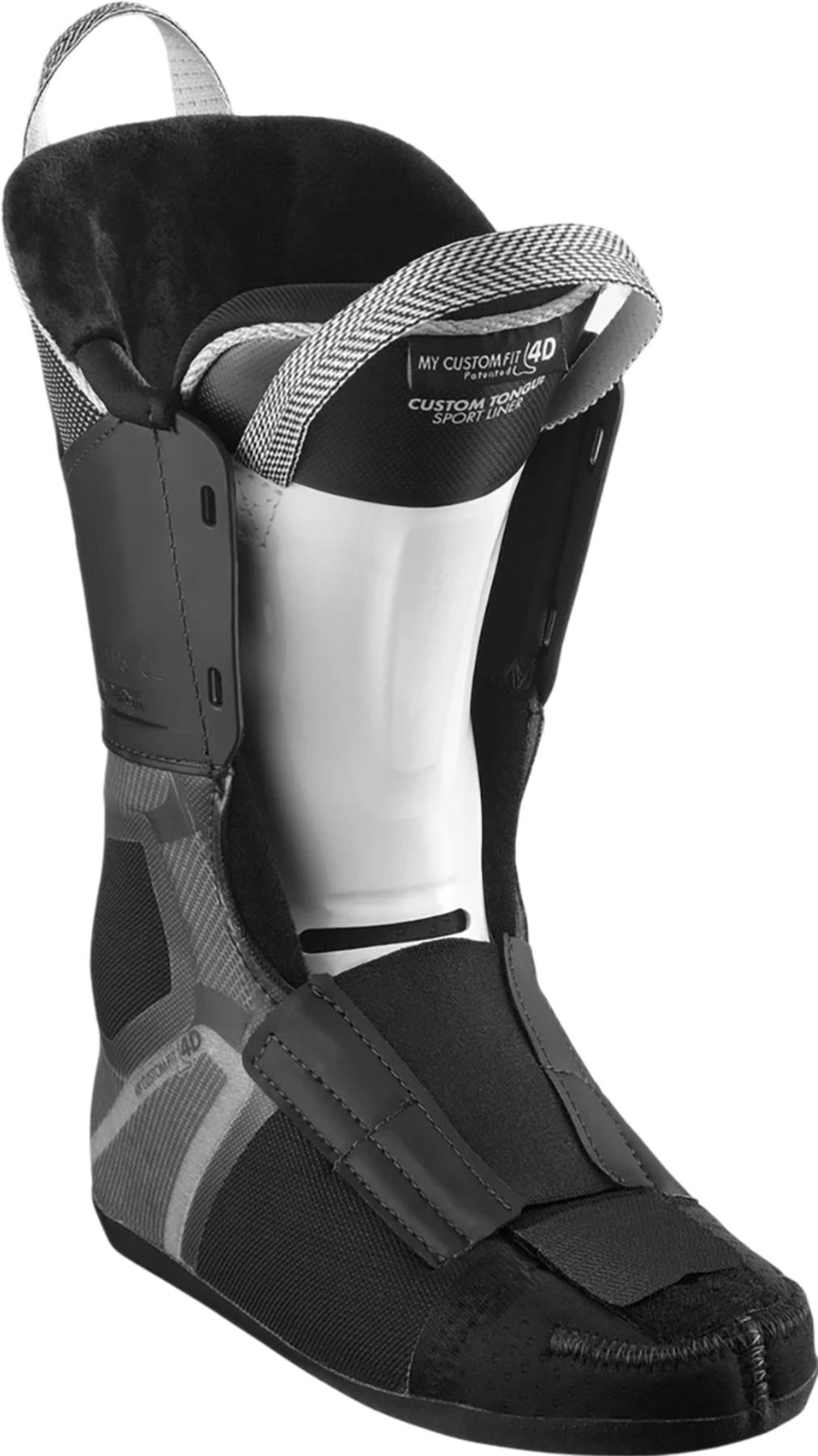 Product gallery image number 5 for product S/Pro Alpha 100 On-Piste Ski Boots - Women's
