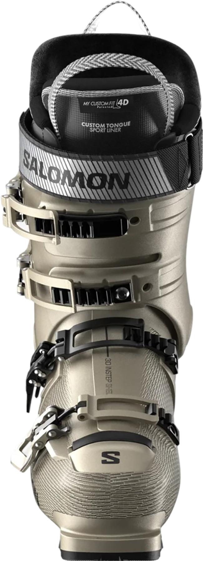 Product gallery image number 4 for product S/Pro Alpha 100 On-Piste Ski Boots - Women's