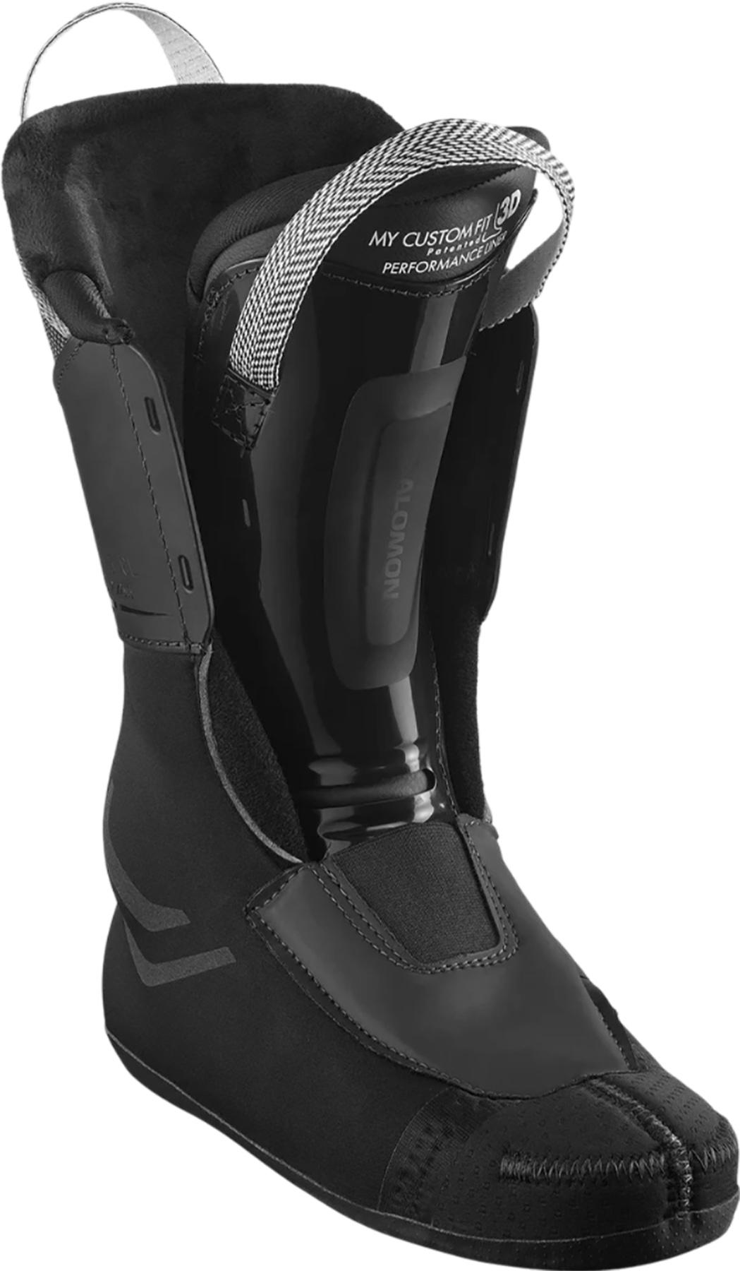Product gallery image number 3 for product S/Pro Alpha 90 On-Piste Ski Boots - Women's