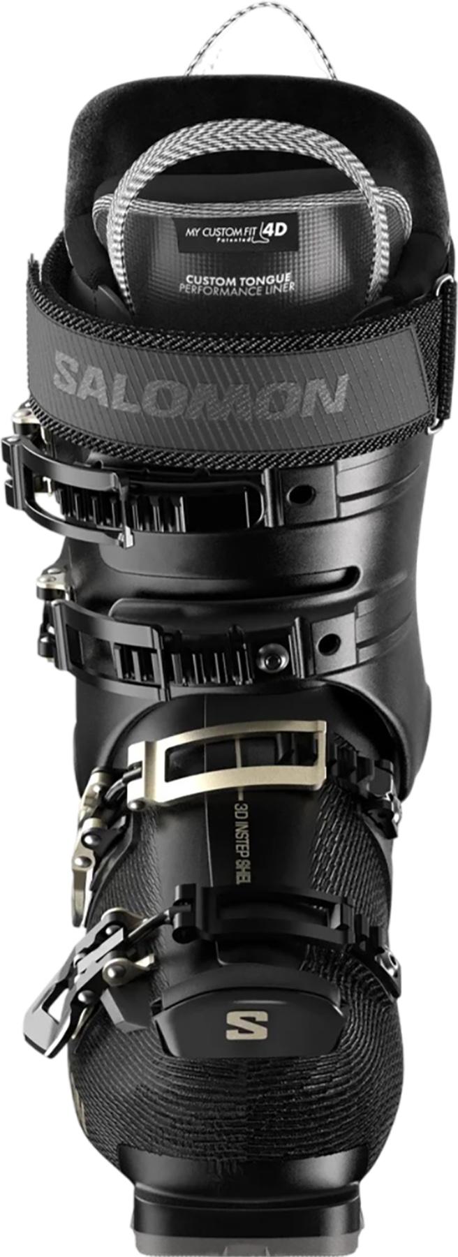 Product gallery image number 5 for product S/Pro Alpha 110 Expert Line On-Piste Ski Boots - Women's