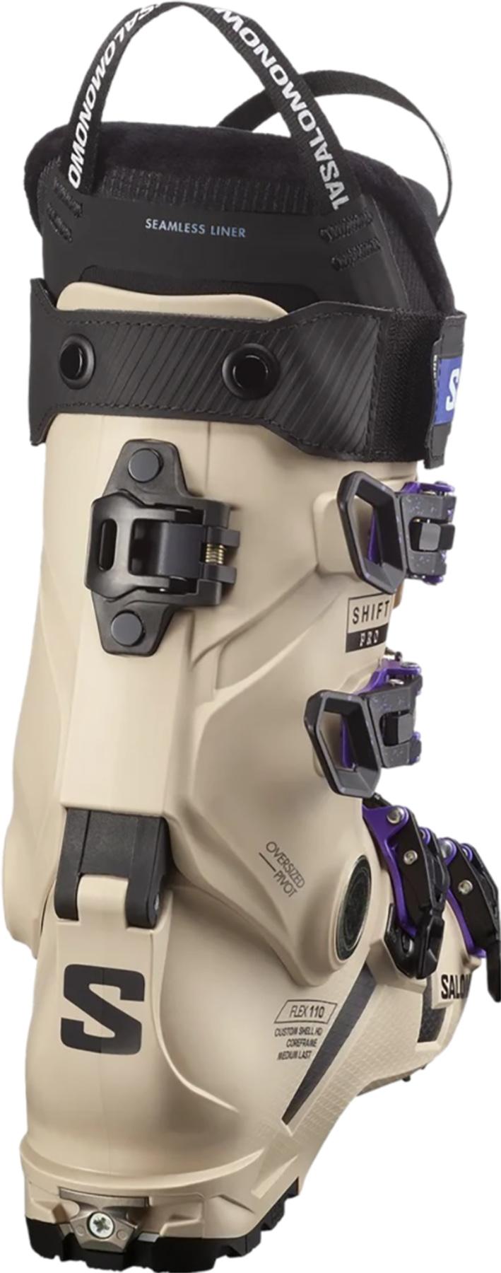 Product gallery image number 5 for product Shift Pro 130 AT Freeride Ski Boots - Men's