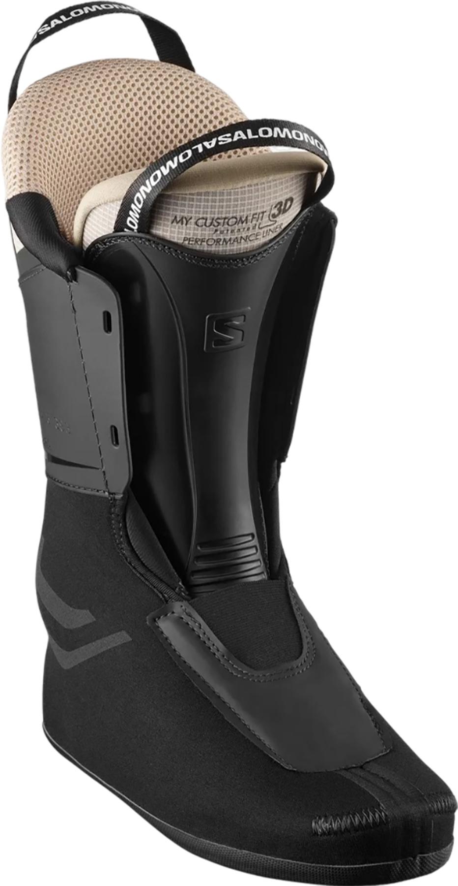 amazon salomon ski boots Select Wide R 60 GW 2024 The Salomon S/Pro Alpha 120 is a low SALOMON Ski Boots S/PRO ALPHA