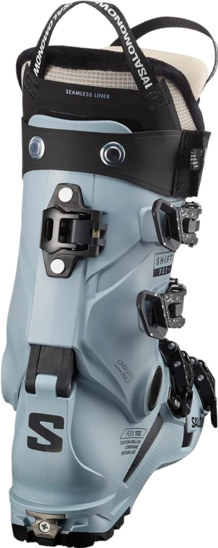 Product gallery image number 2 for product Shift Pro 100 AT Freeride Ski Boots - Women's