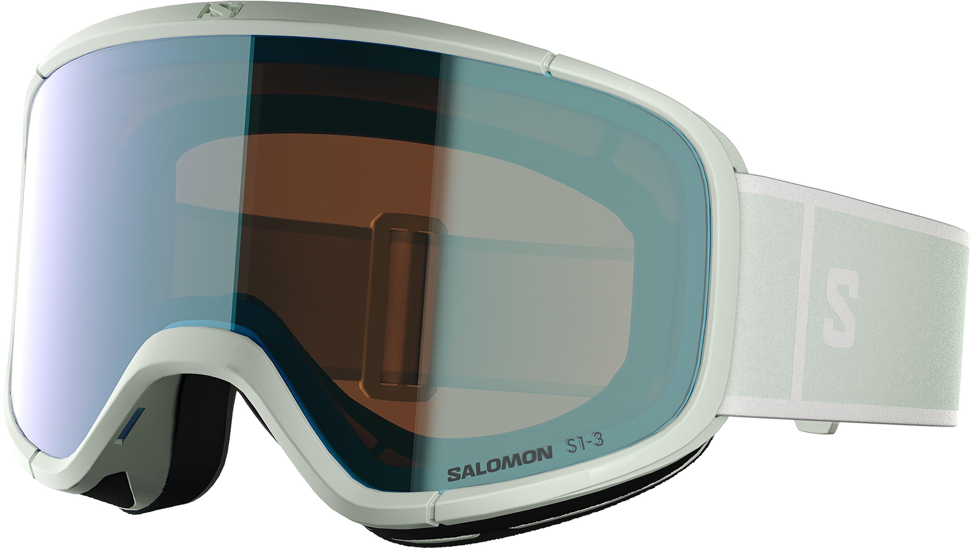 Product gallery image number 1 for product Aksium 2.0 Photochromic Goggles
