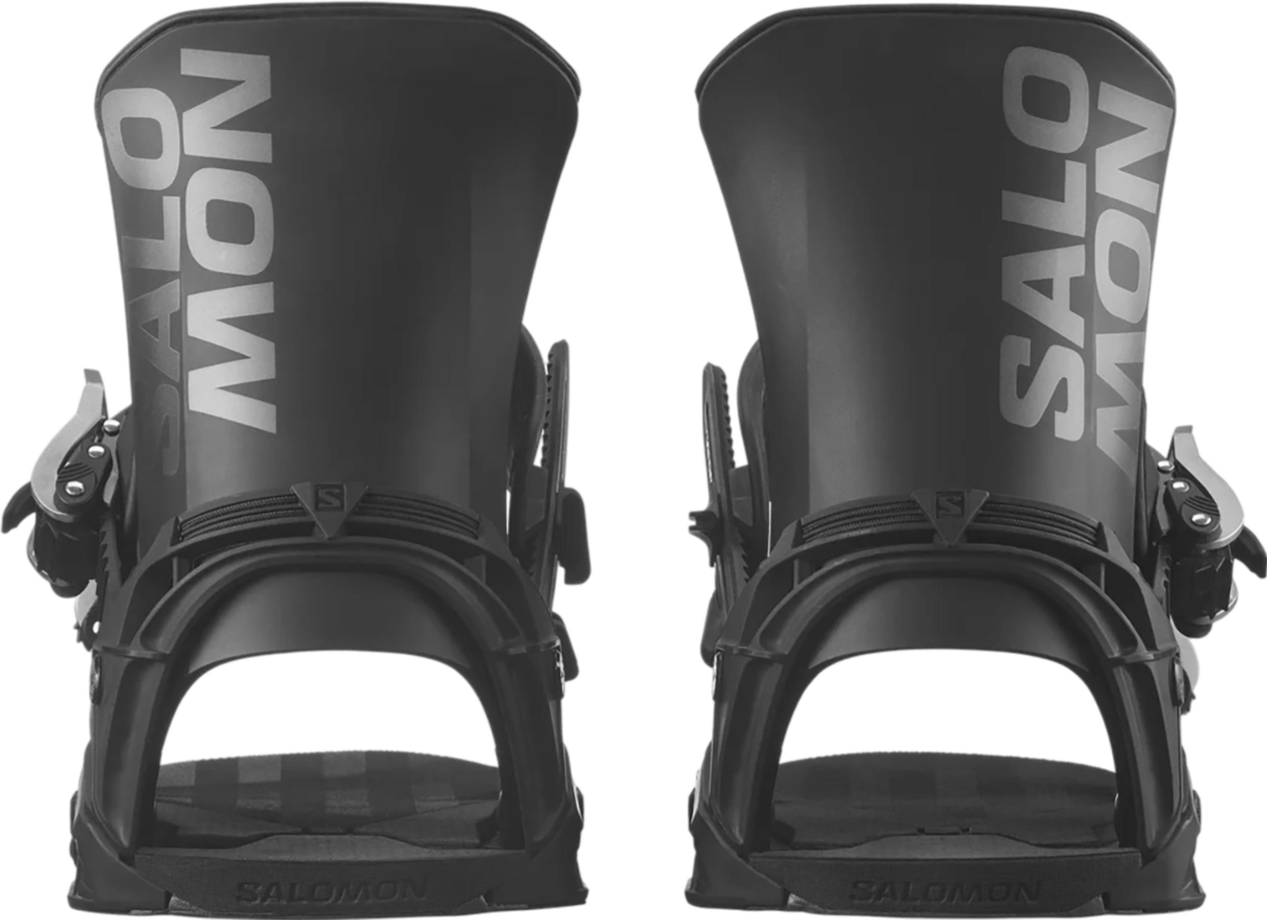 Product gallery image number 3 for product District Snowboard Bindings - Men's