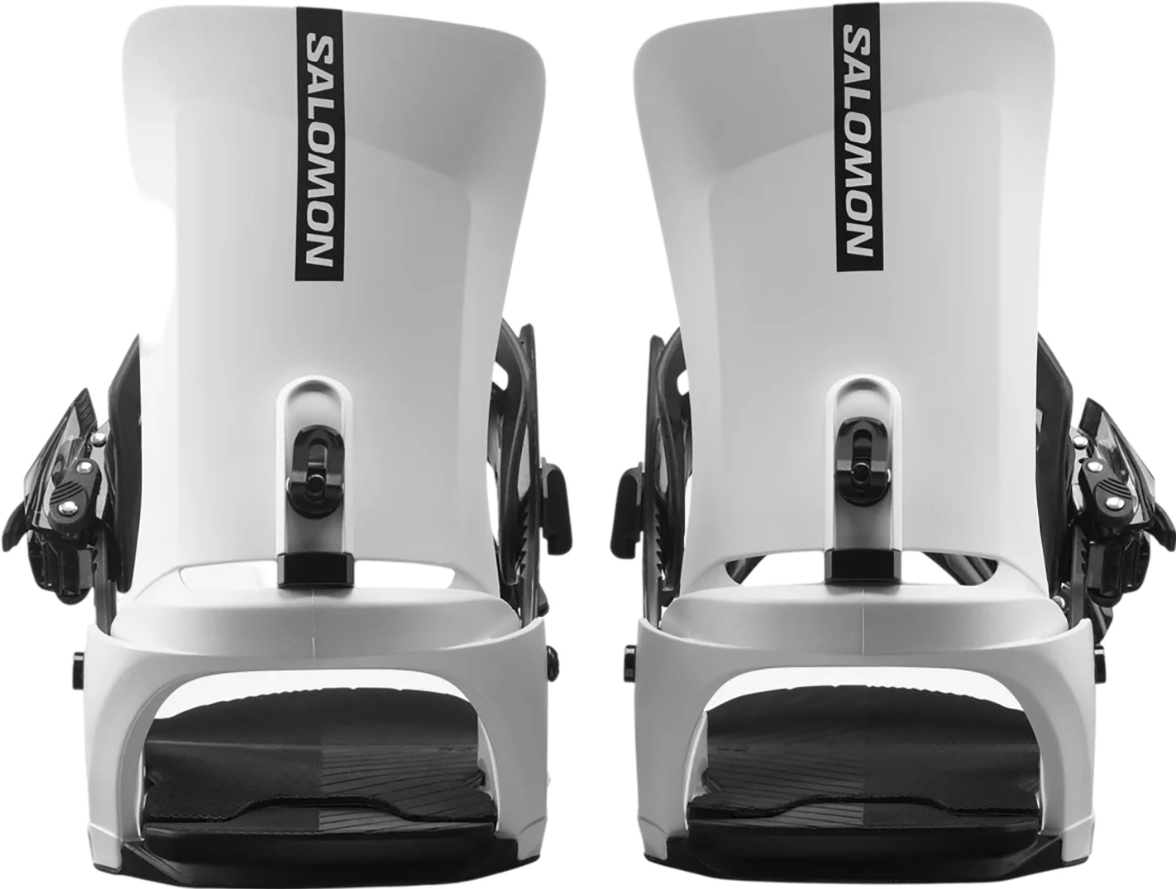 Product gallery image number 2 for product Rhythm Snowboard Bindings