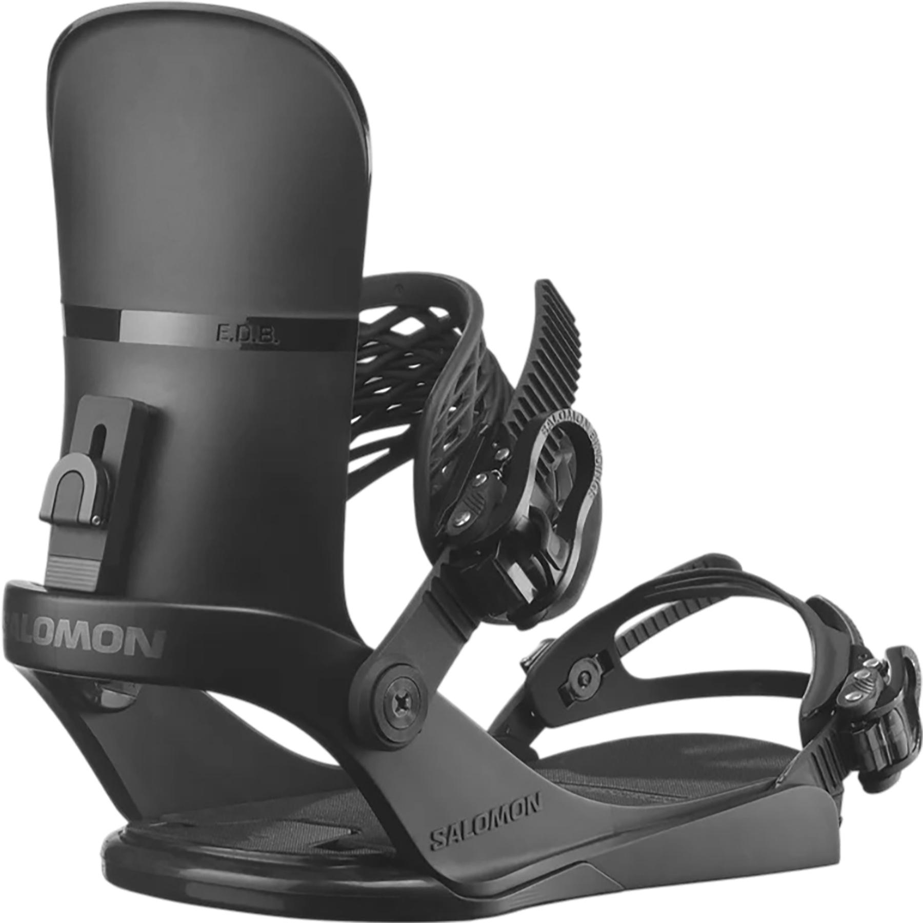 Product gallery image number 3 for product EDB Snowboard Bindings