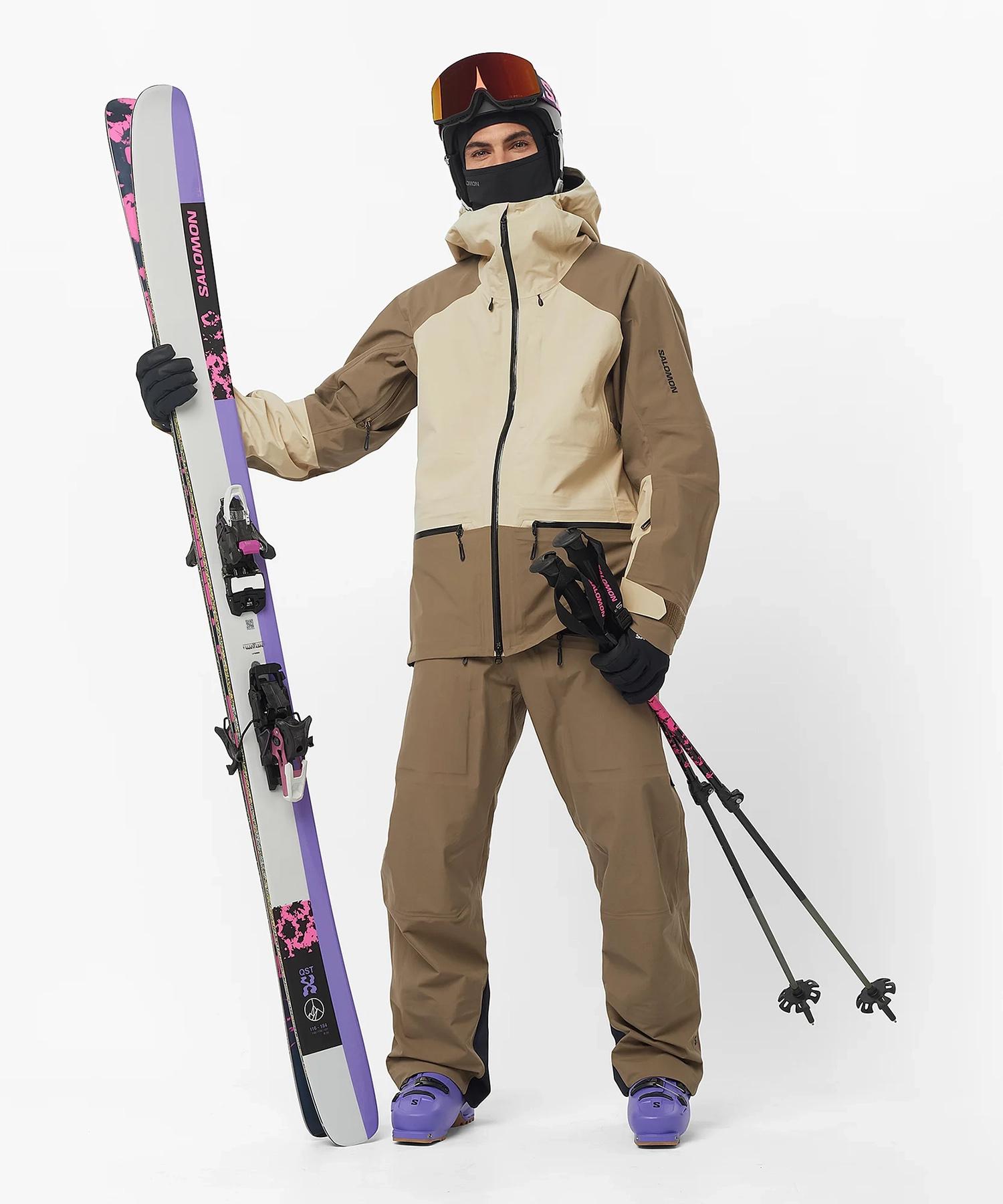 Product gallery image number 6 for product Shift Alpha BOA 130 Ski Boots - Men's