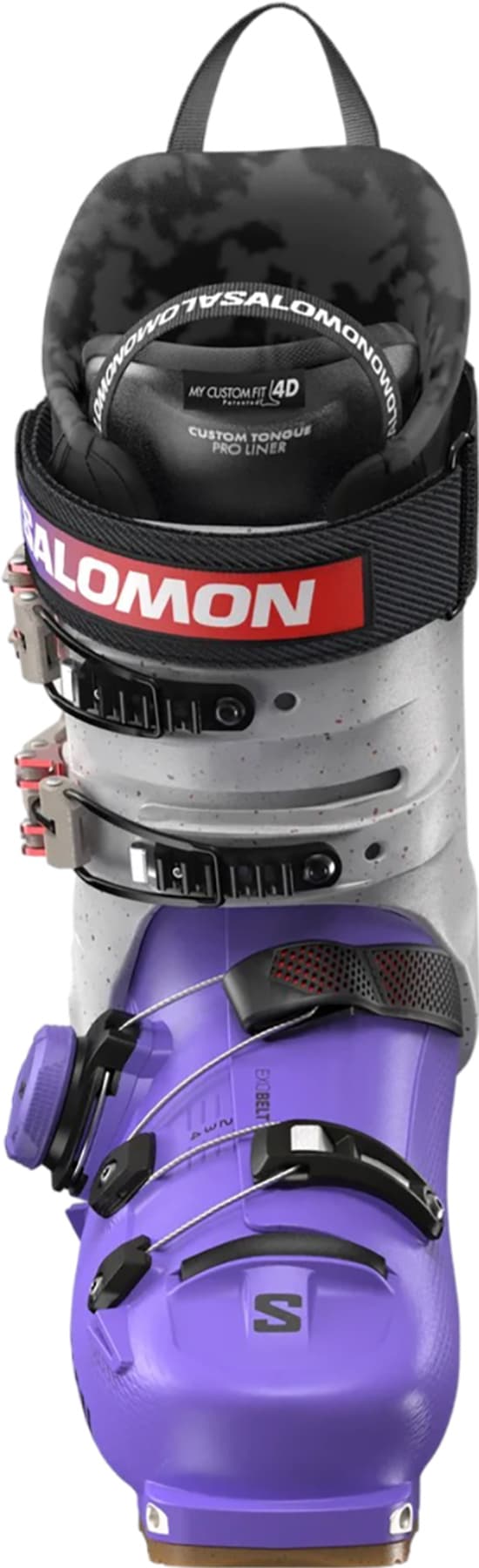 Product gallery image number 3 for product Shift Alpha BOA 115 All-Mountain Ski Boots - Women's