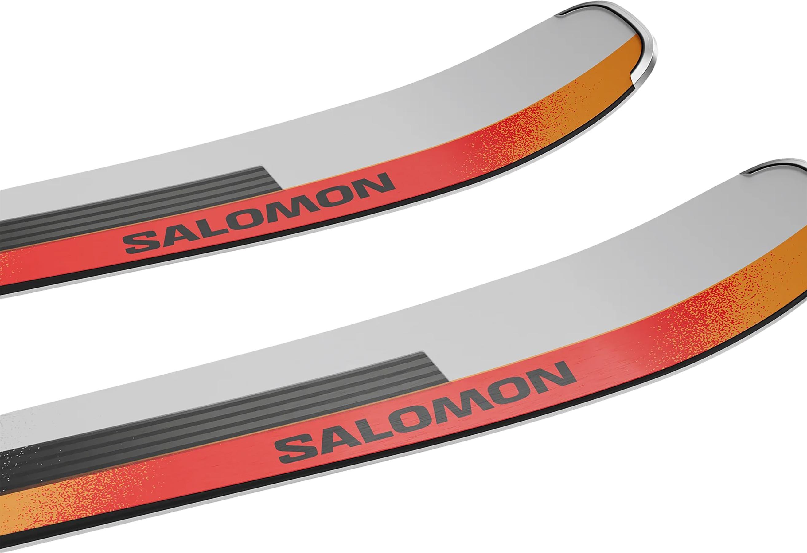 Numéro de l'image de la galerie de produits 4 pour le produit Skis E Stance 84 avec fixations de ski MI12 GW