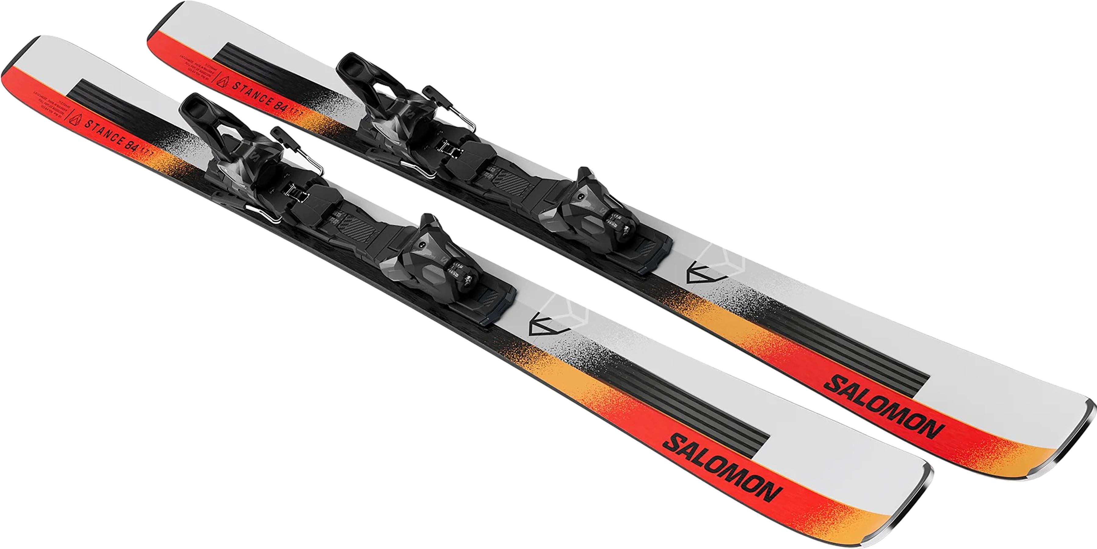 Numéro de l'image de la galerie de produits 5 pour le produit Skis E Stance 84 avec fixations de ski MI12 GW