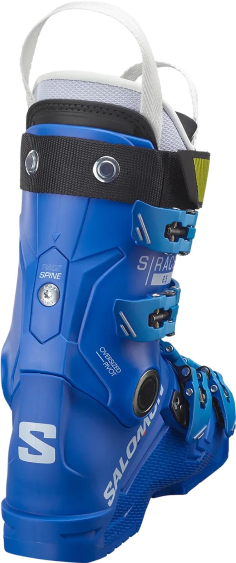 Product gallery image number 2 for product S/Race 65 On-Piste Ski Boots - Kids