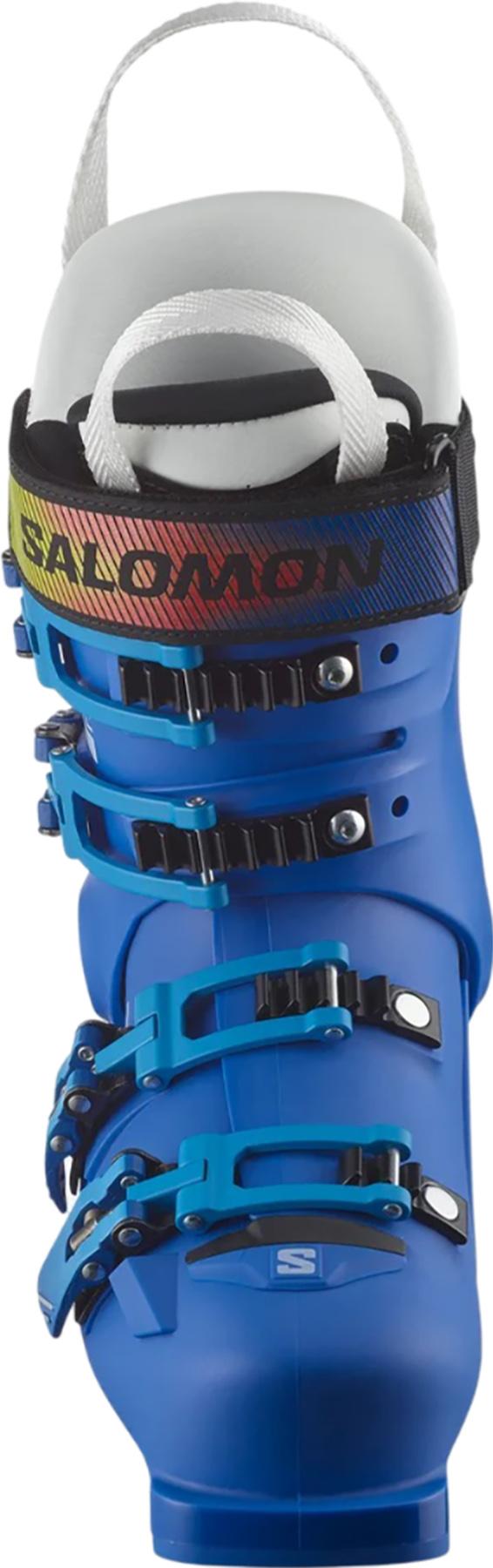 Product gallery image number 5 for product S/Race 65 On-Piste Ski Boots - Kids