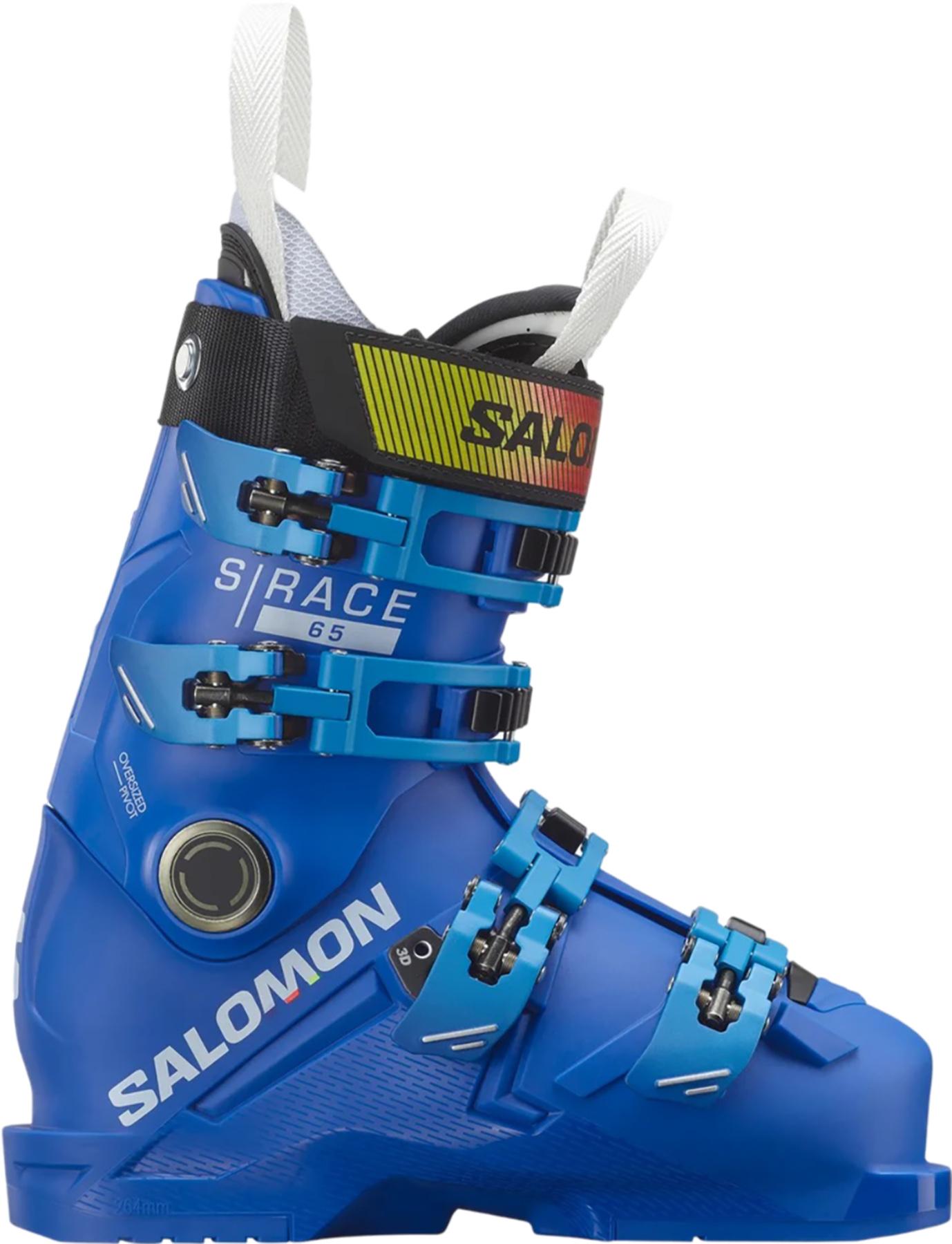 Product gallery image number 1 for product S/Race 65 On-Piste Ski Boots - Kids