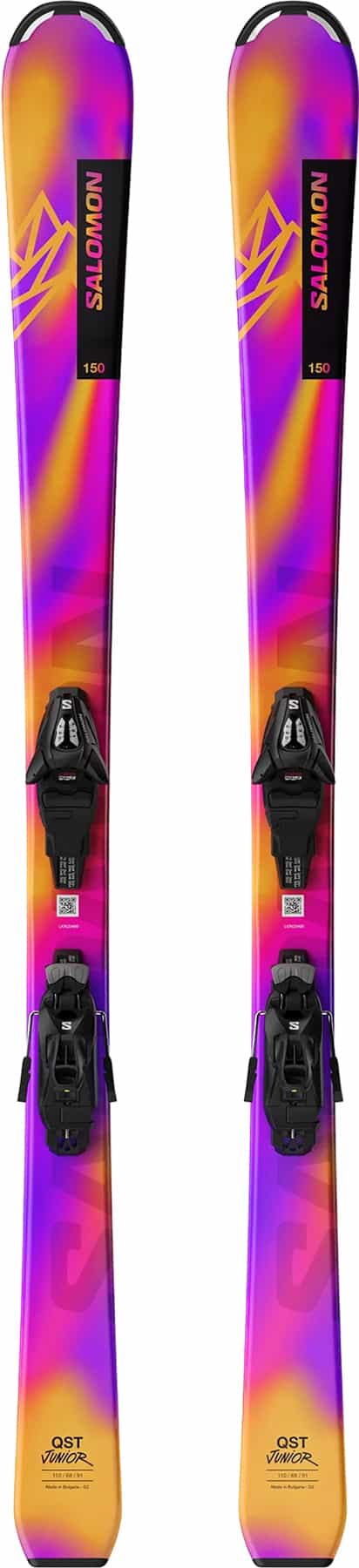 Product image for LUX S Skis with C5 GW Ski Bindings - Kids
