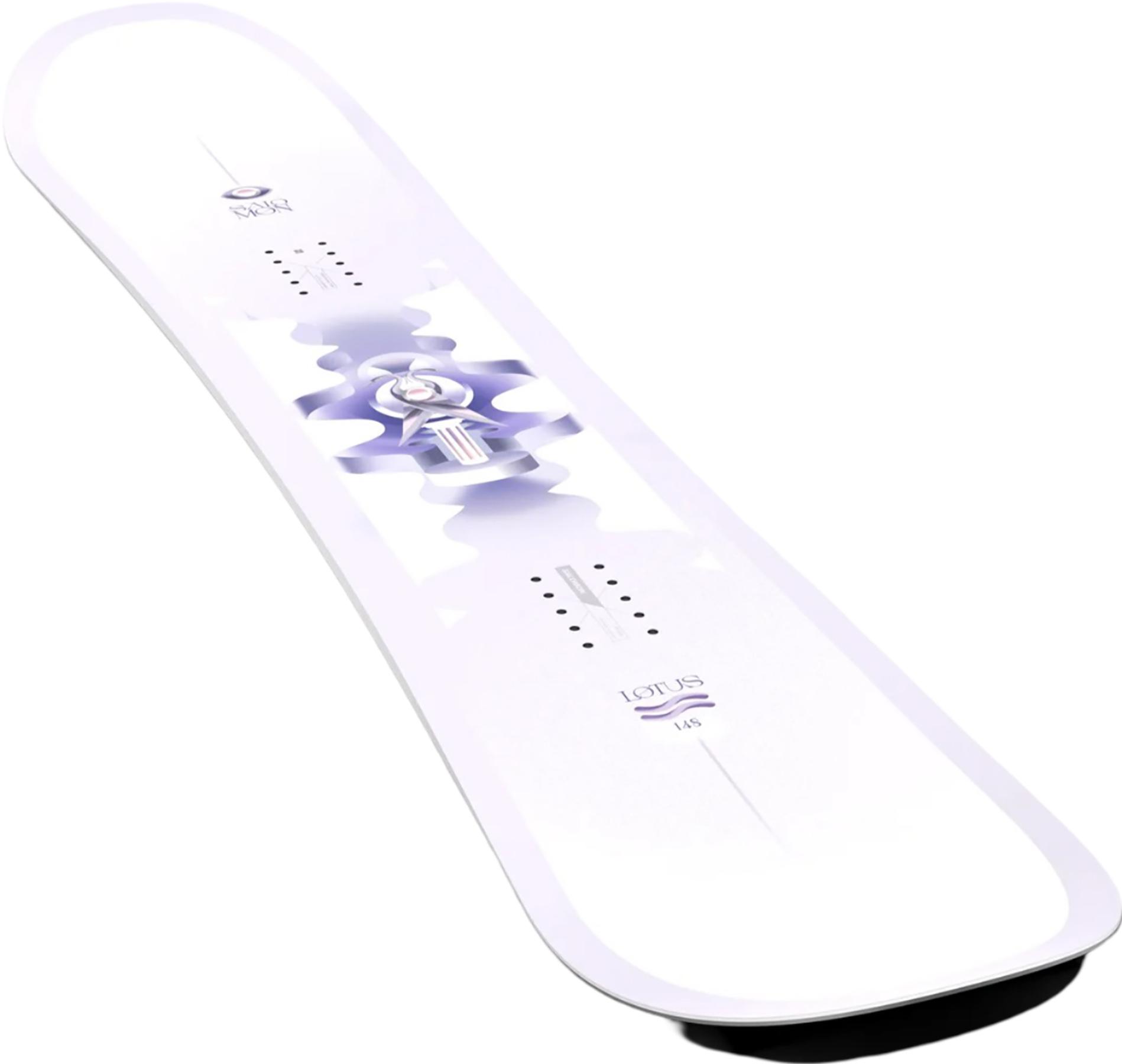 Product gallery image number 3 for product Lotus All-Mountain Snowboard - Women's