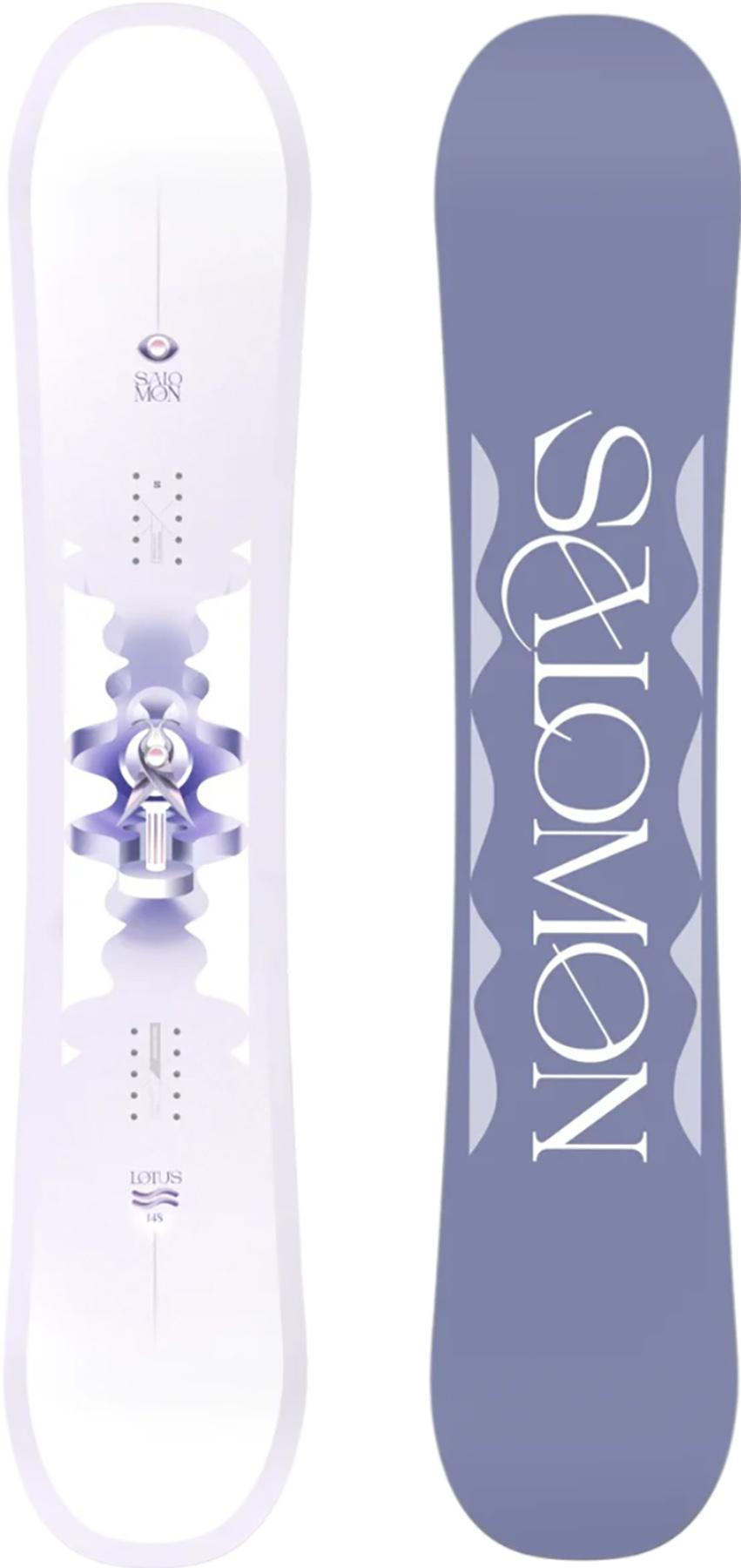 Product gallery image number 1 for product Lotus All-Mountain Snowboard - Women's